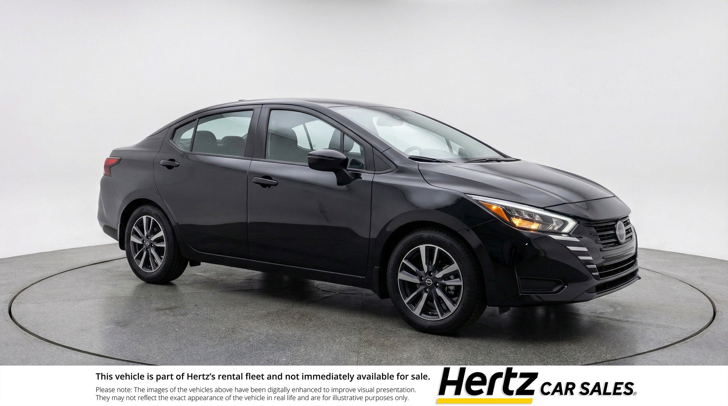 Thumbnail: 2025 Nissan Versa - 1