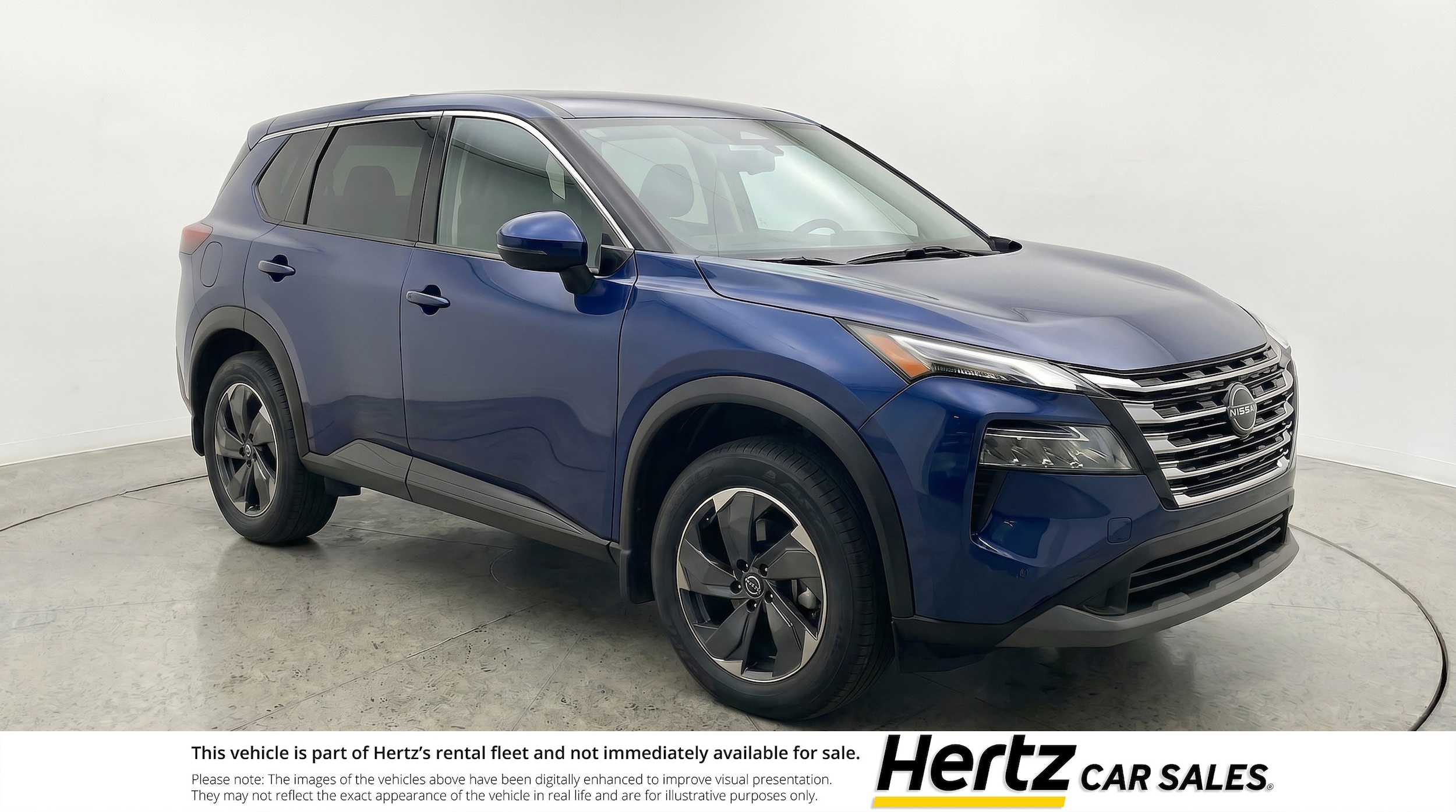 Thumbnail: 2025 Nissan Rogue - 1