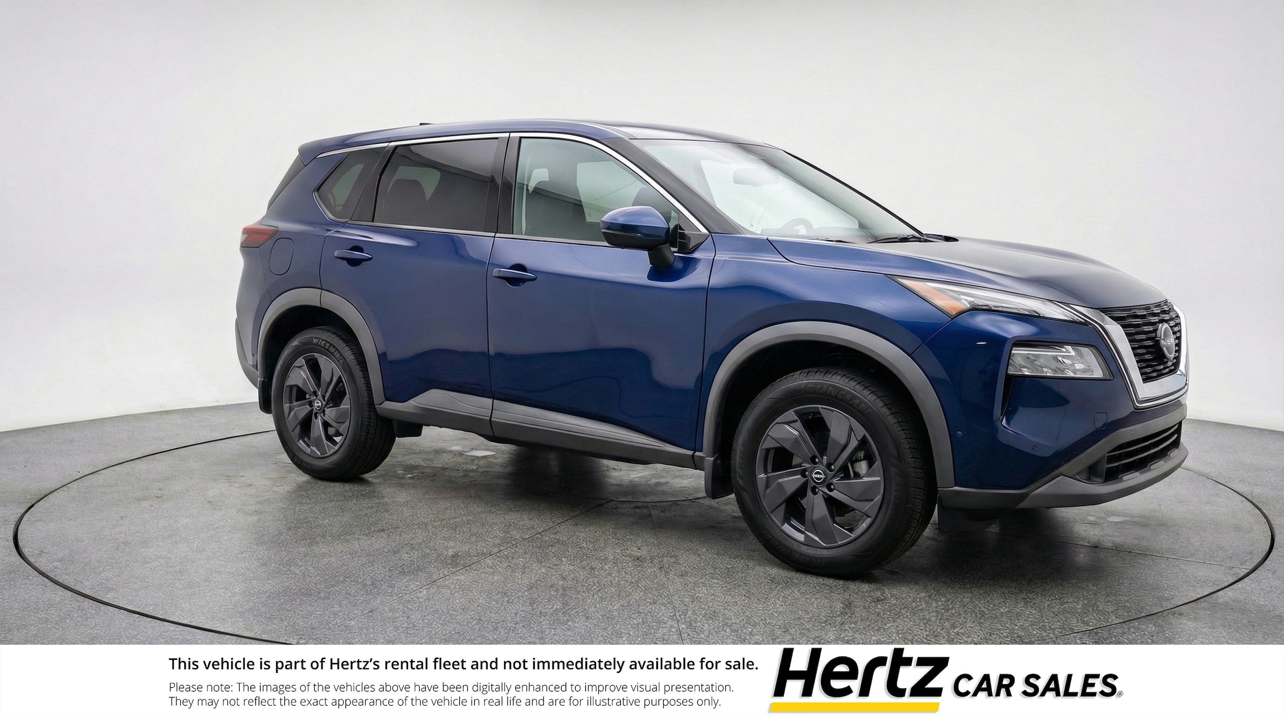 Thumbnail: 2025 Nissan Rogue - 1