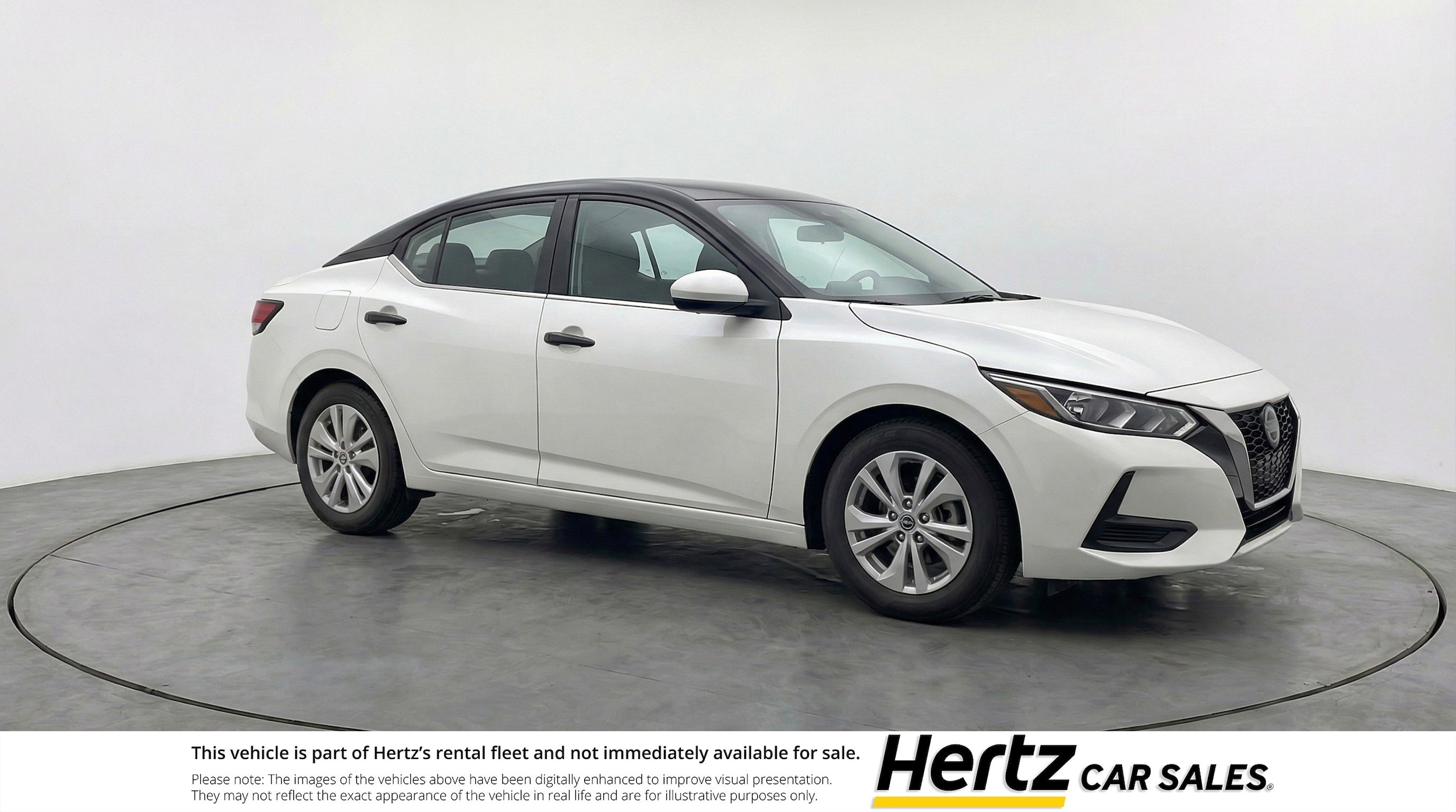 Thumbnail: 2025 Nissan Sentra - 1