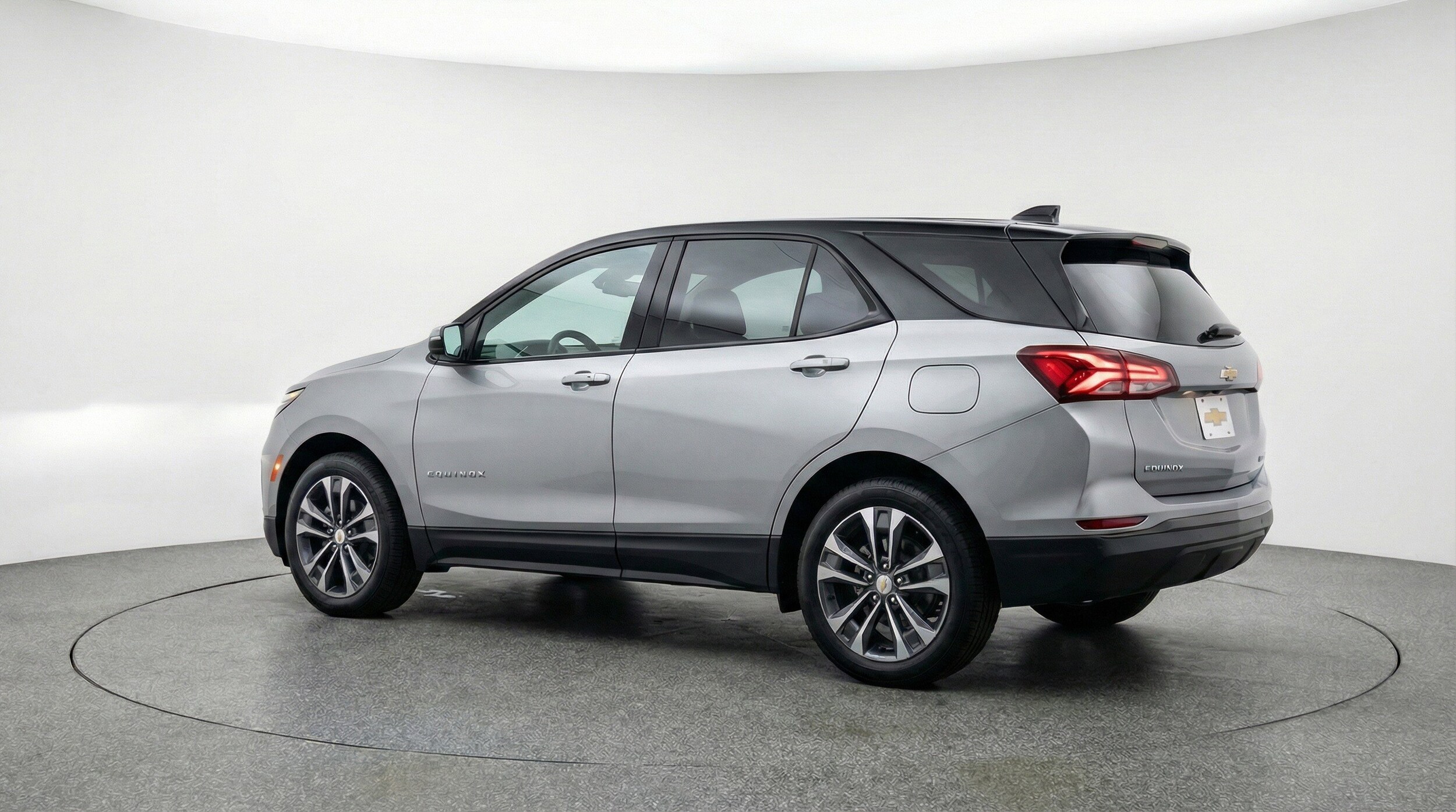 Thumbnail: 2025 Chevrolet Equinox - 6