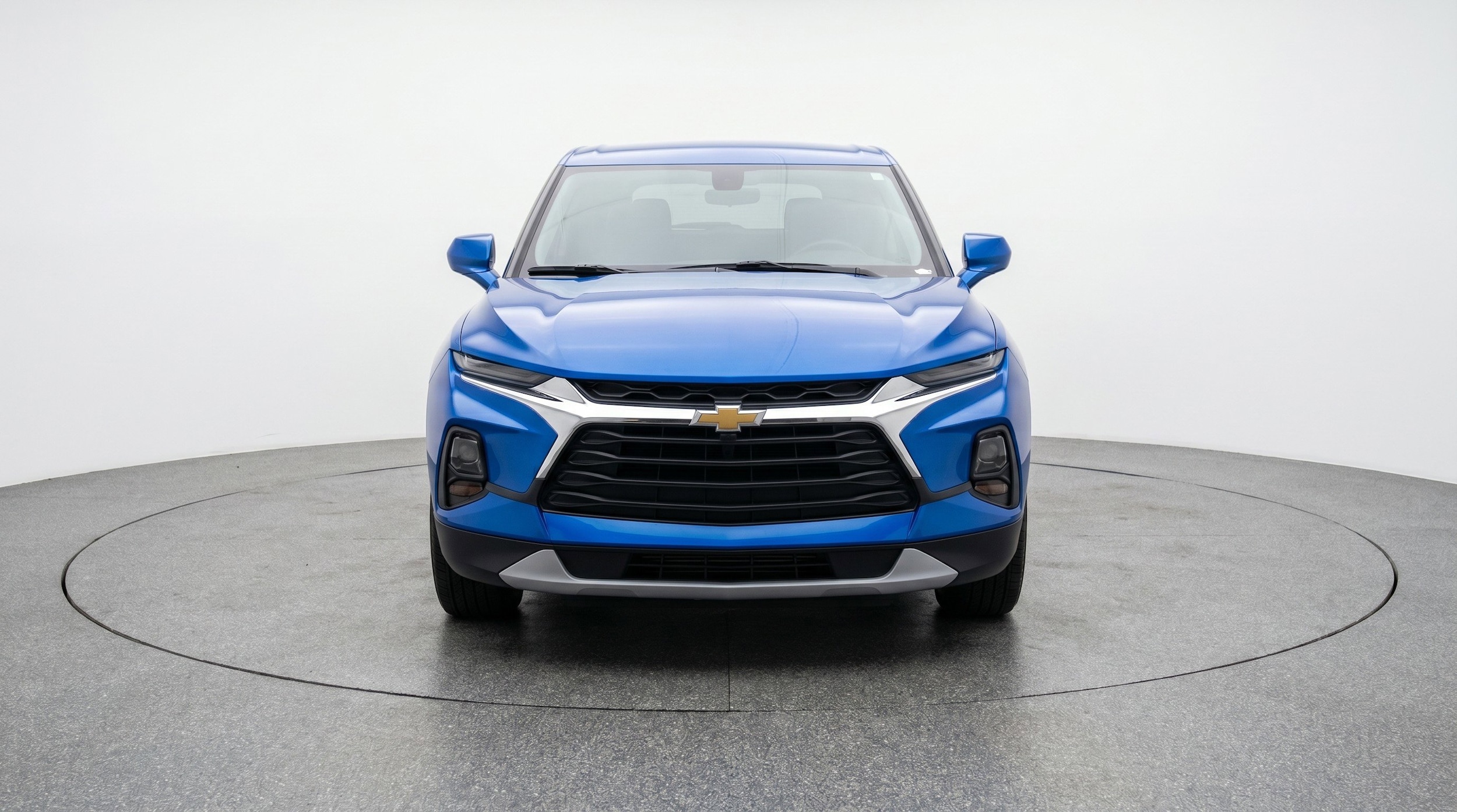 Thumbnail: 2025 Chevrolet Blazer - 2