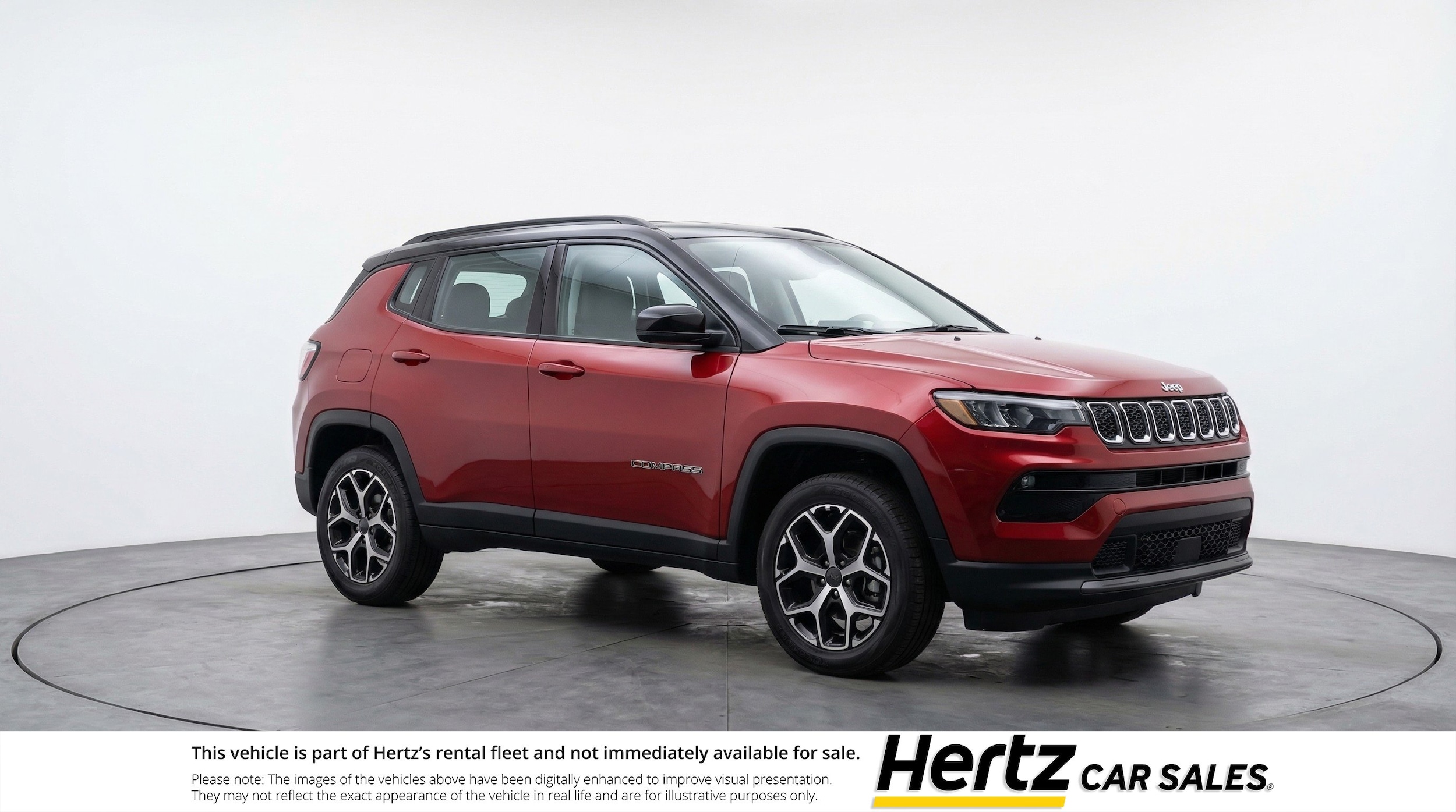 Thumbnail: 2025 Jeep Compass - 1