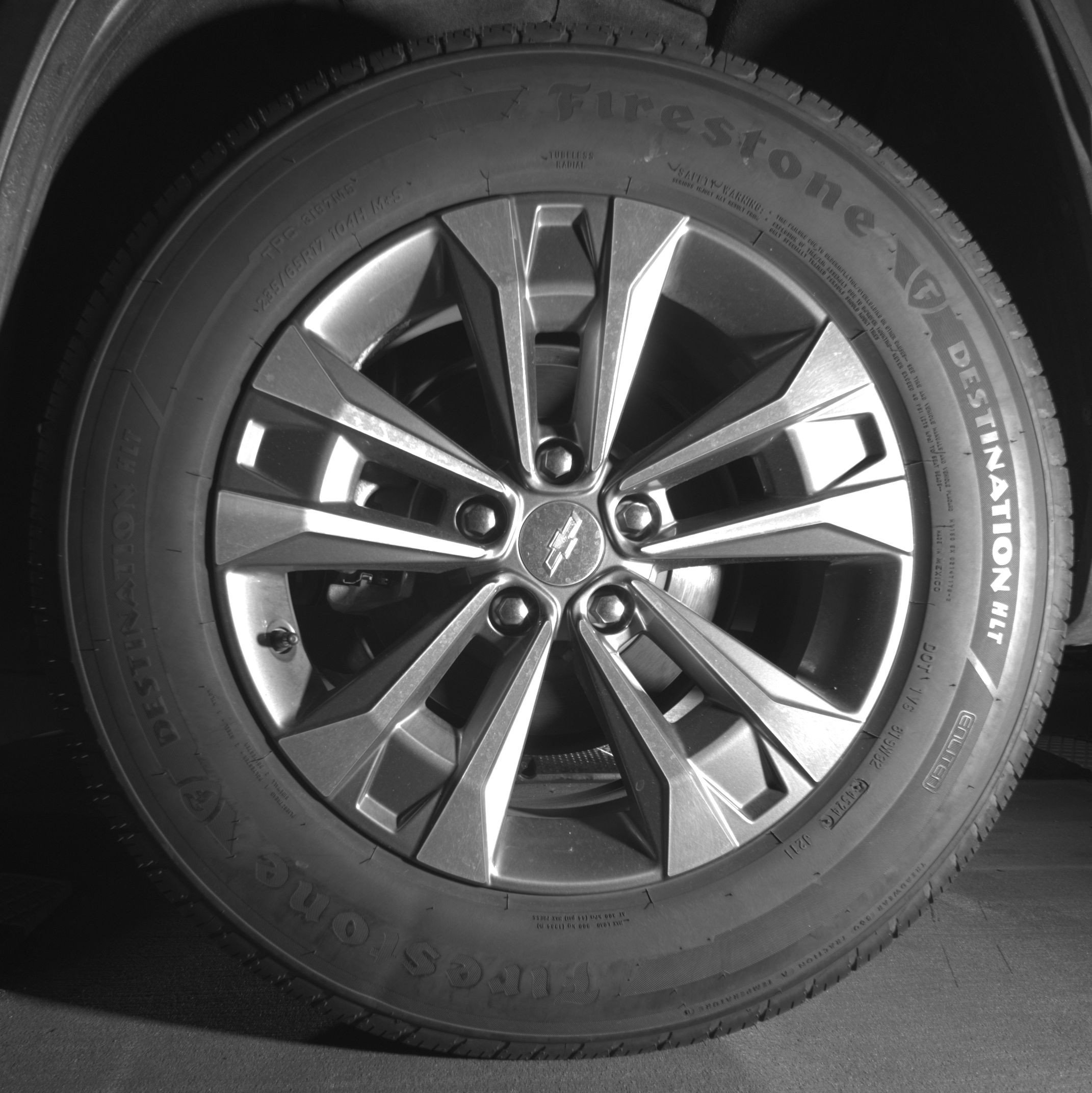 Thumbnail: 2025 Chevrolet Equinox - 14