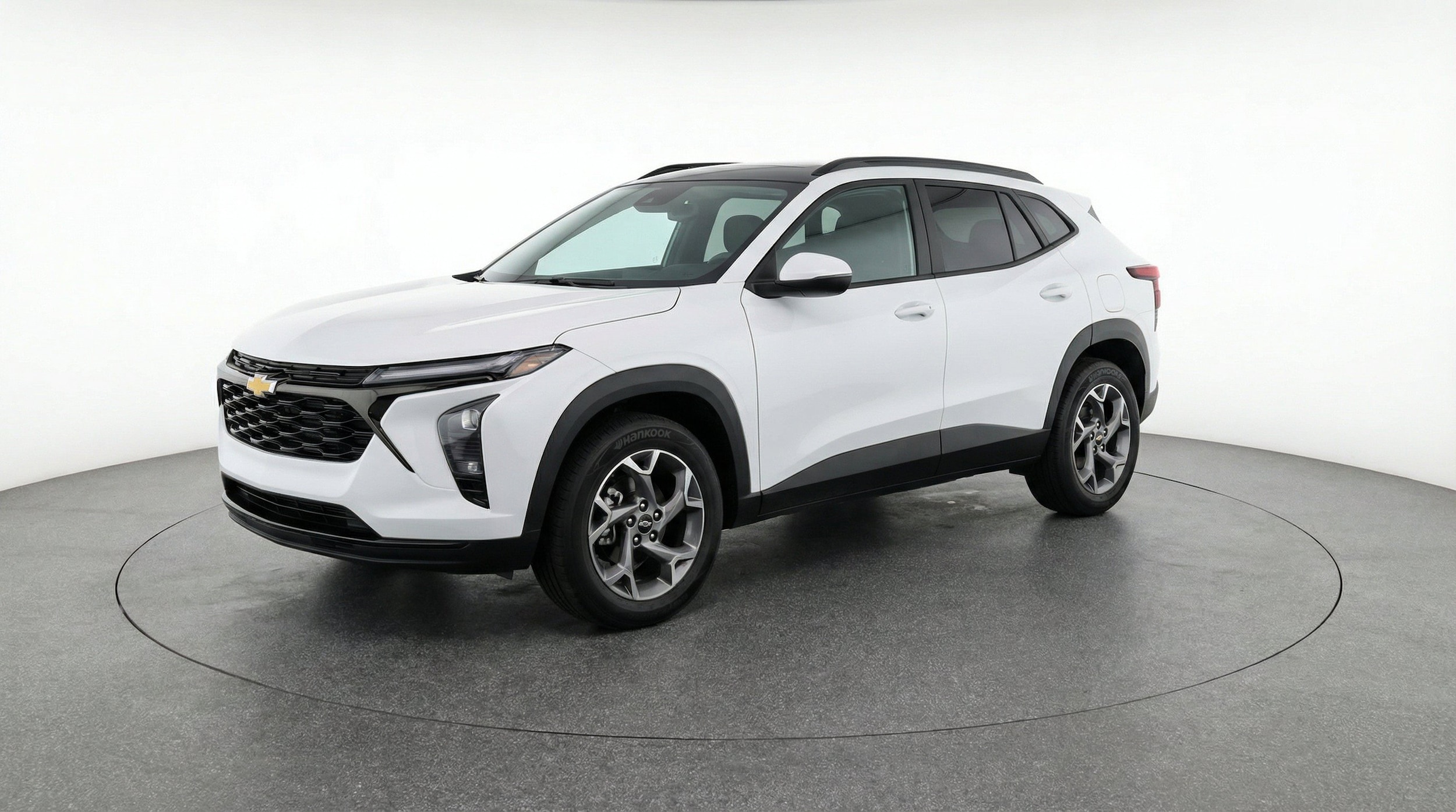 Thumbnail: 2025 Chevrolet Trax - 3