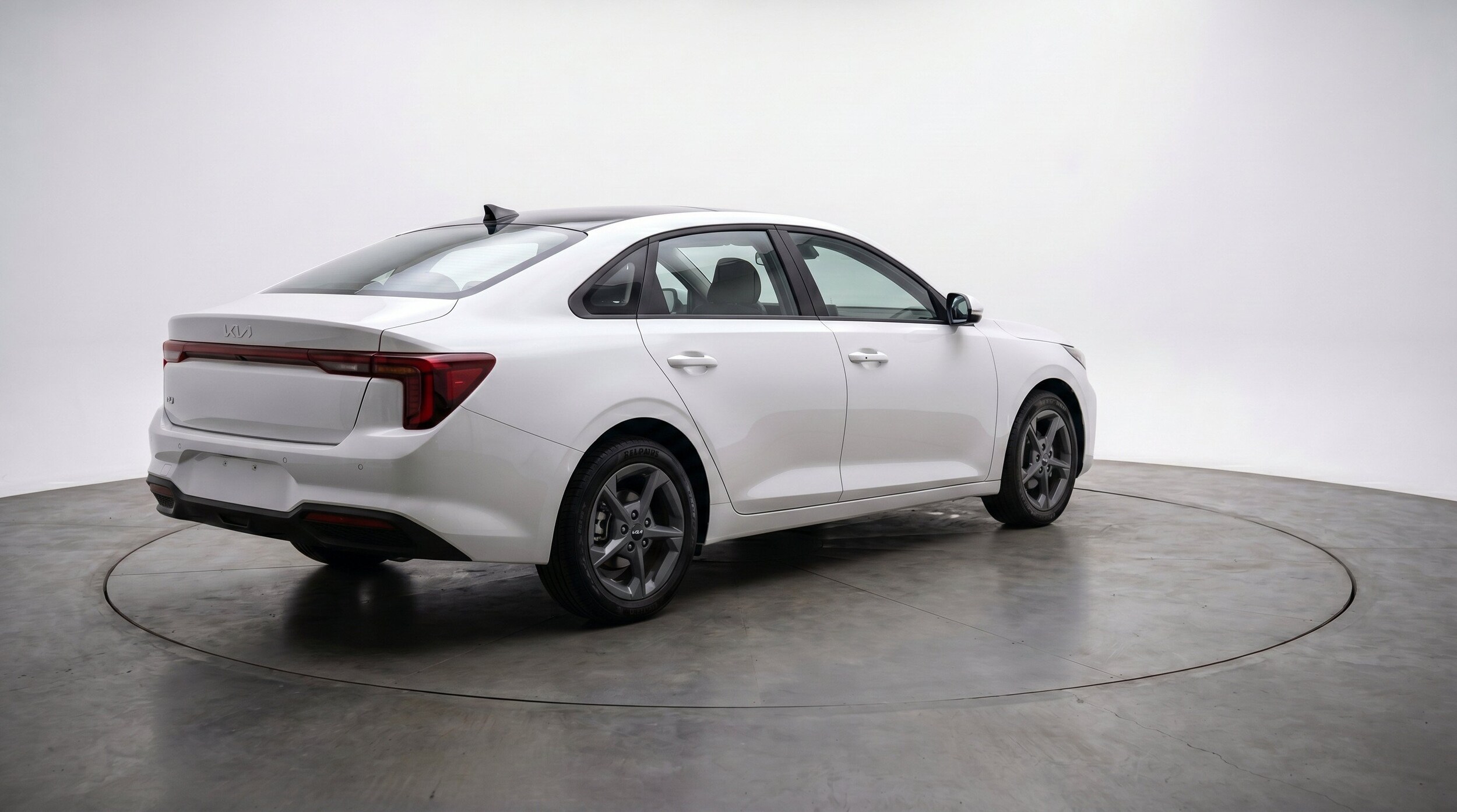 Thumbnail: 2025 Kia K4 - 9