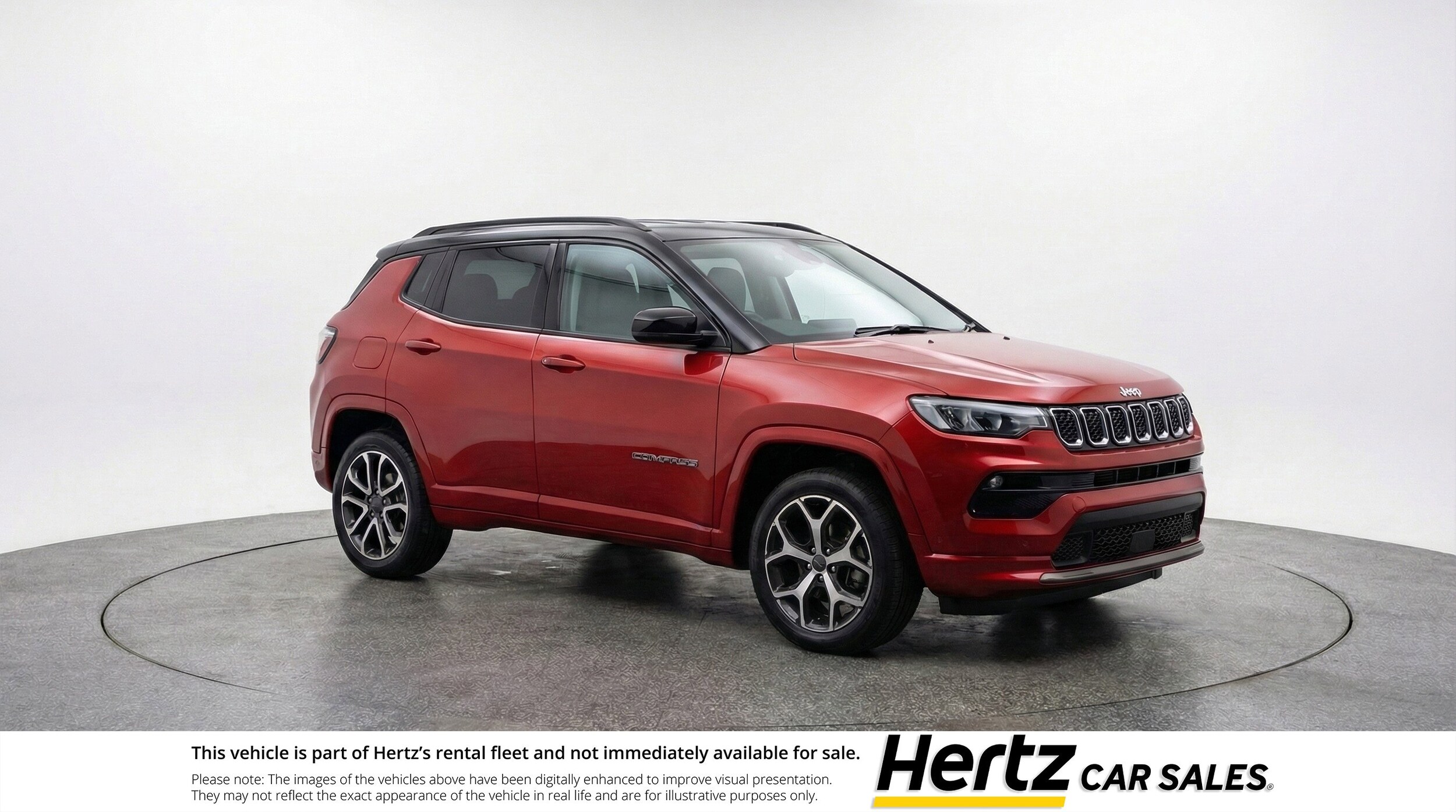 Thumbnail: 2025 Jeep Compass - 1