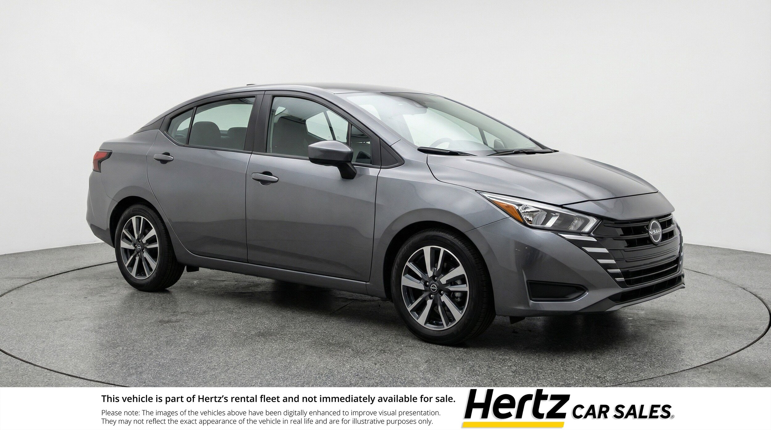 Thumbnail: 2025 Nissan Versa - 1