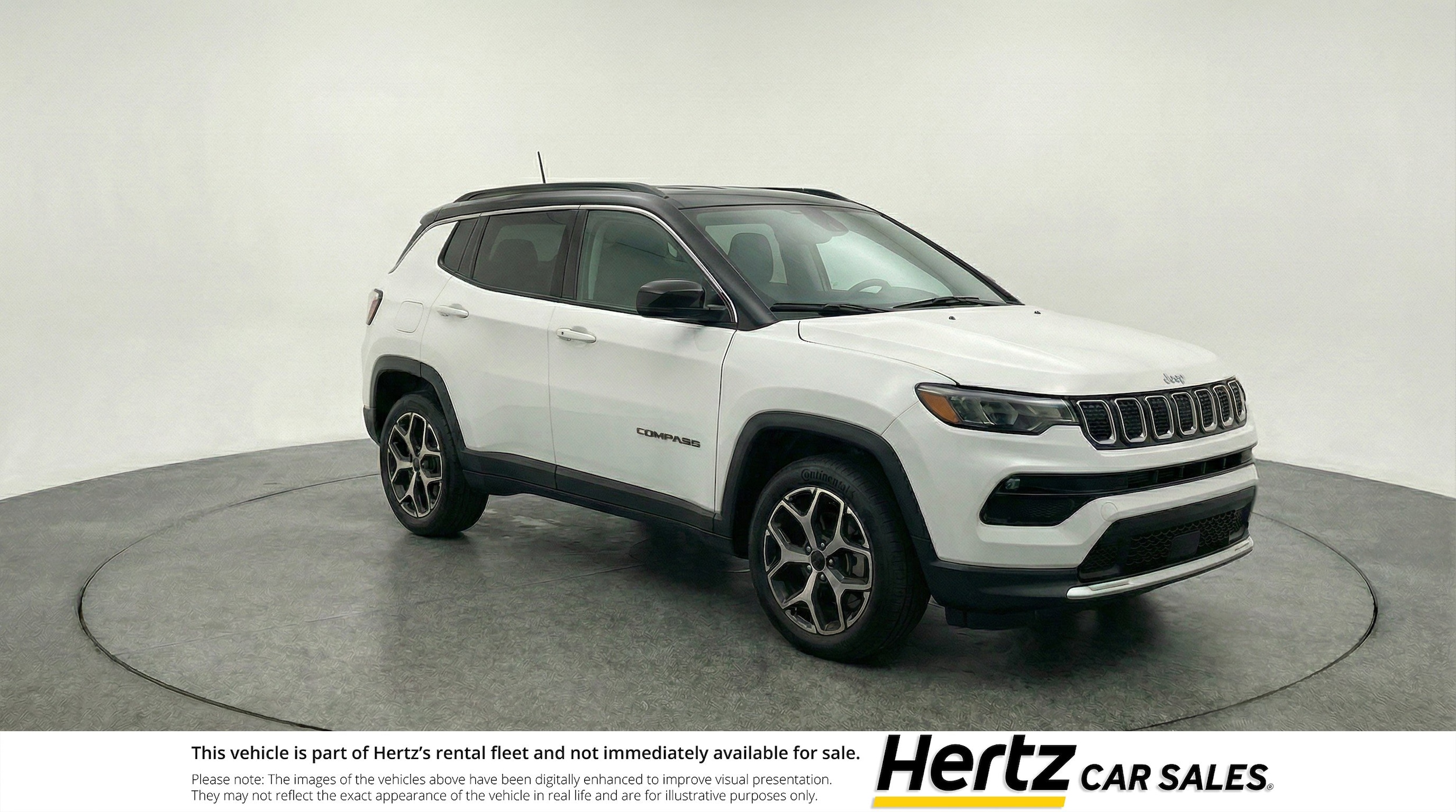 Thumbnail: 2025 Jeep Compass - 1