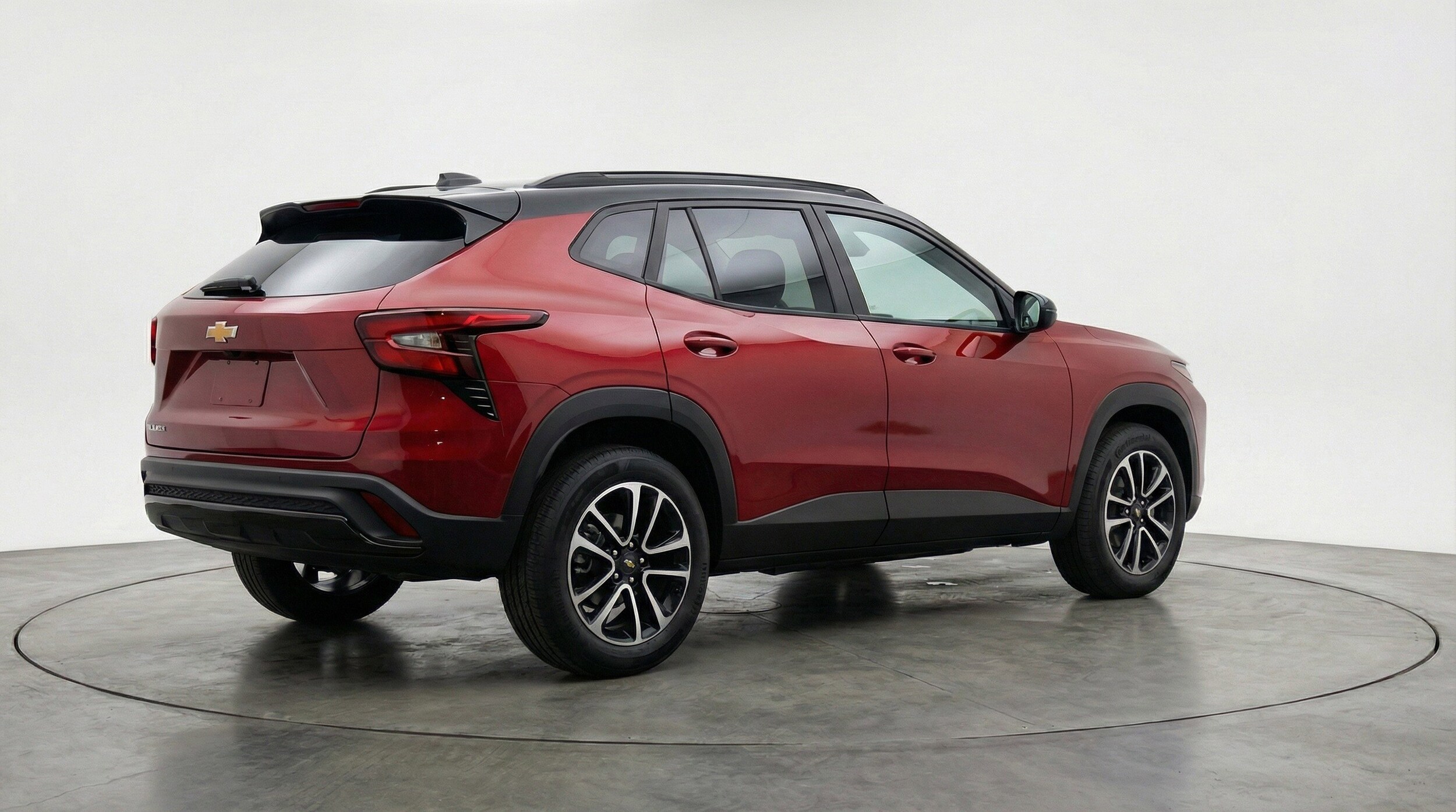 Thumbnail: 2025 Chevrolet TrailBlazer - 9