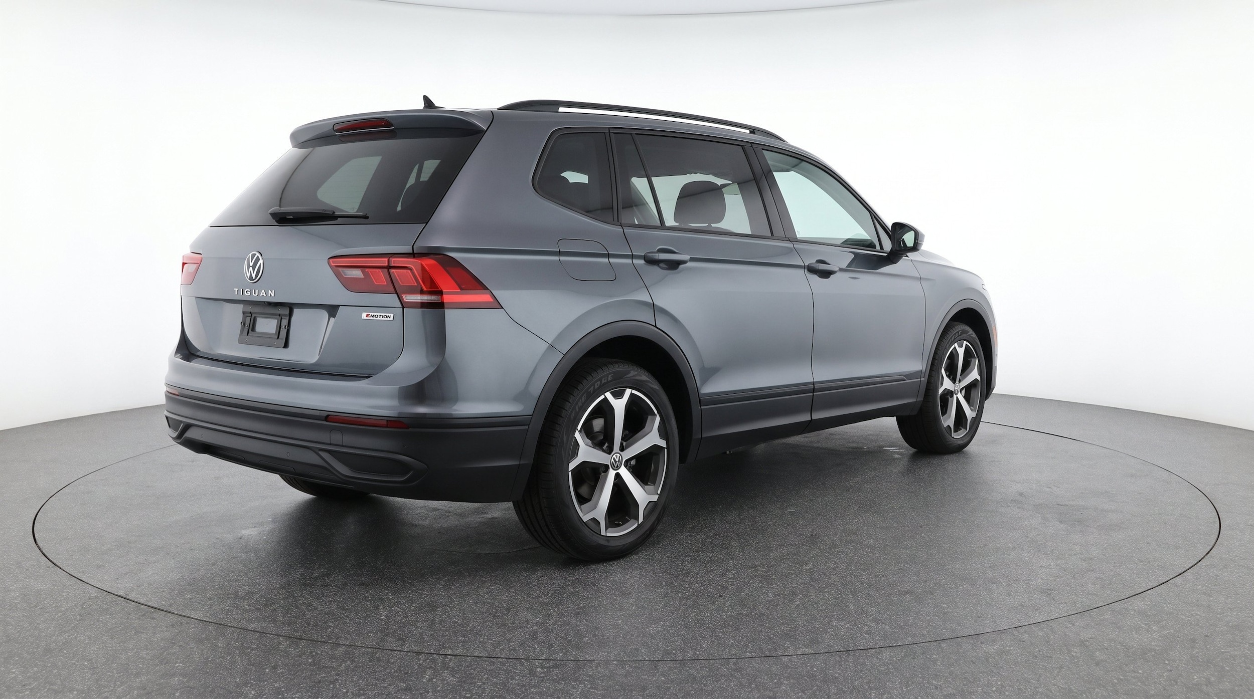 Thumbnail: 2026 Volkswagen Tiguan - 9