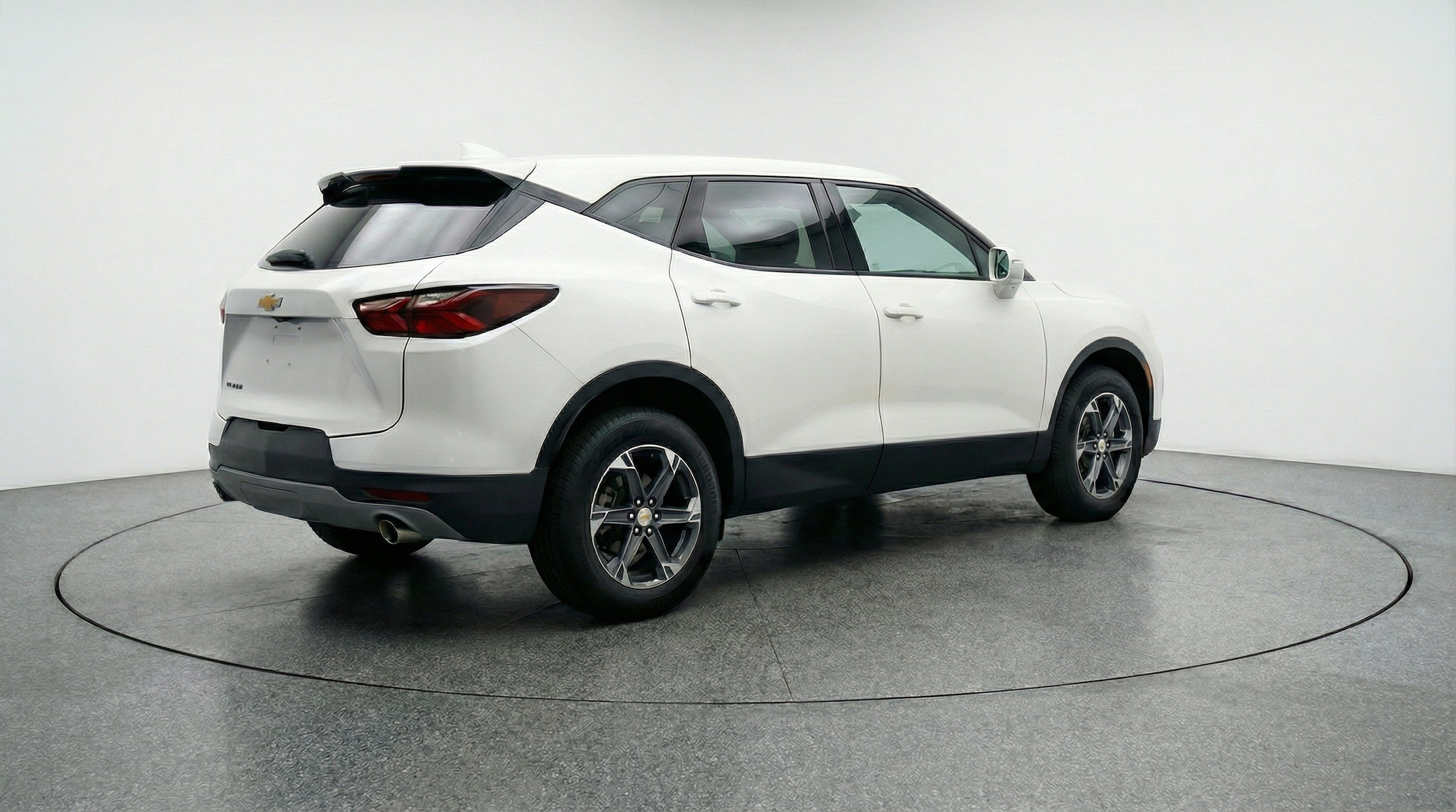 Thumbnail: 2025 Chevrolet Blazer - 9