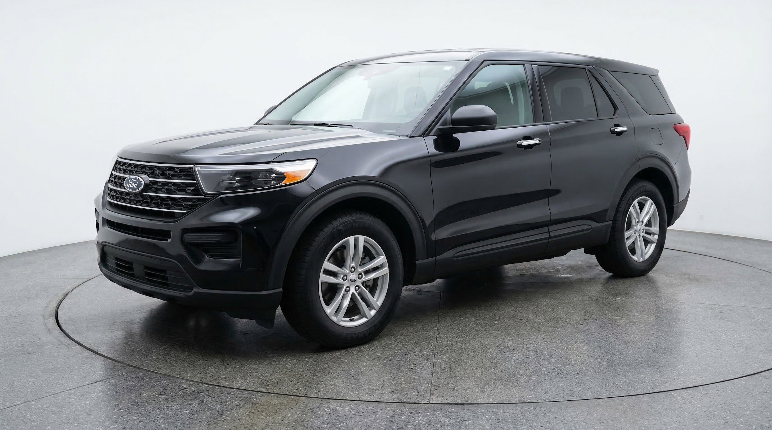 Thumbnail: 2024 Ford Explorer - 3