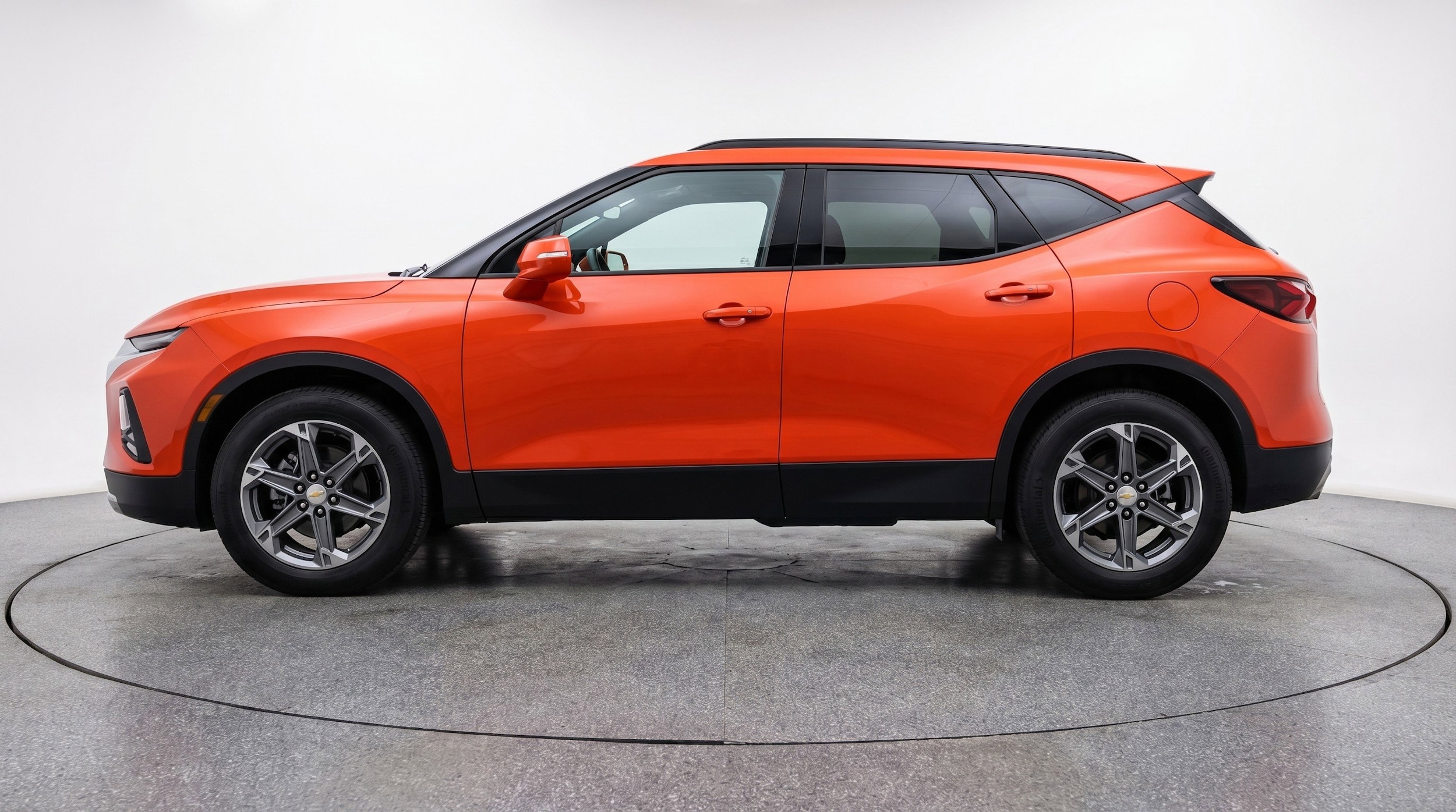 Thumbnail: 2025 Chevrolet Blazer - 5