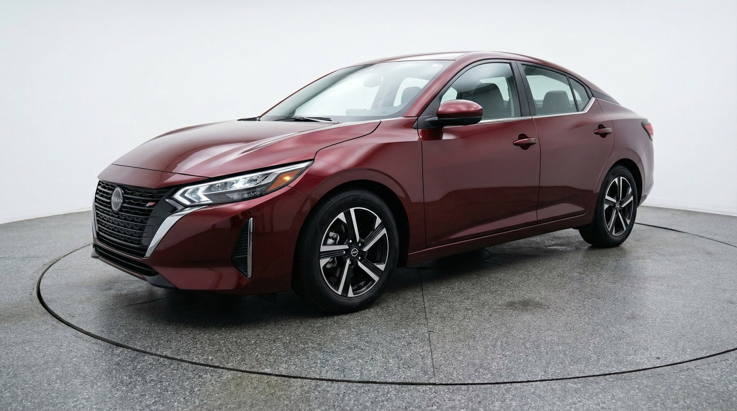 Thumbnail: 2025 Nissan Sentra - 3