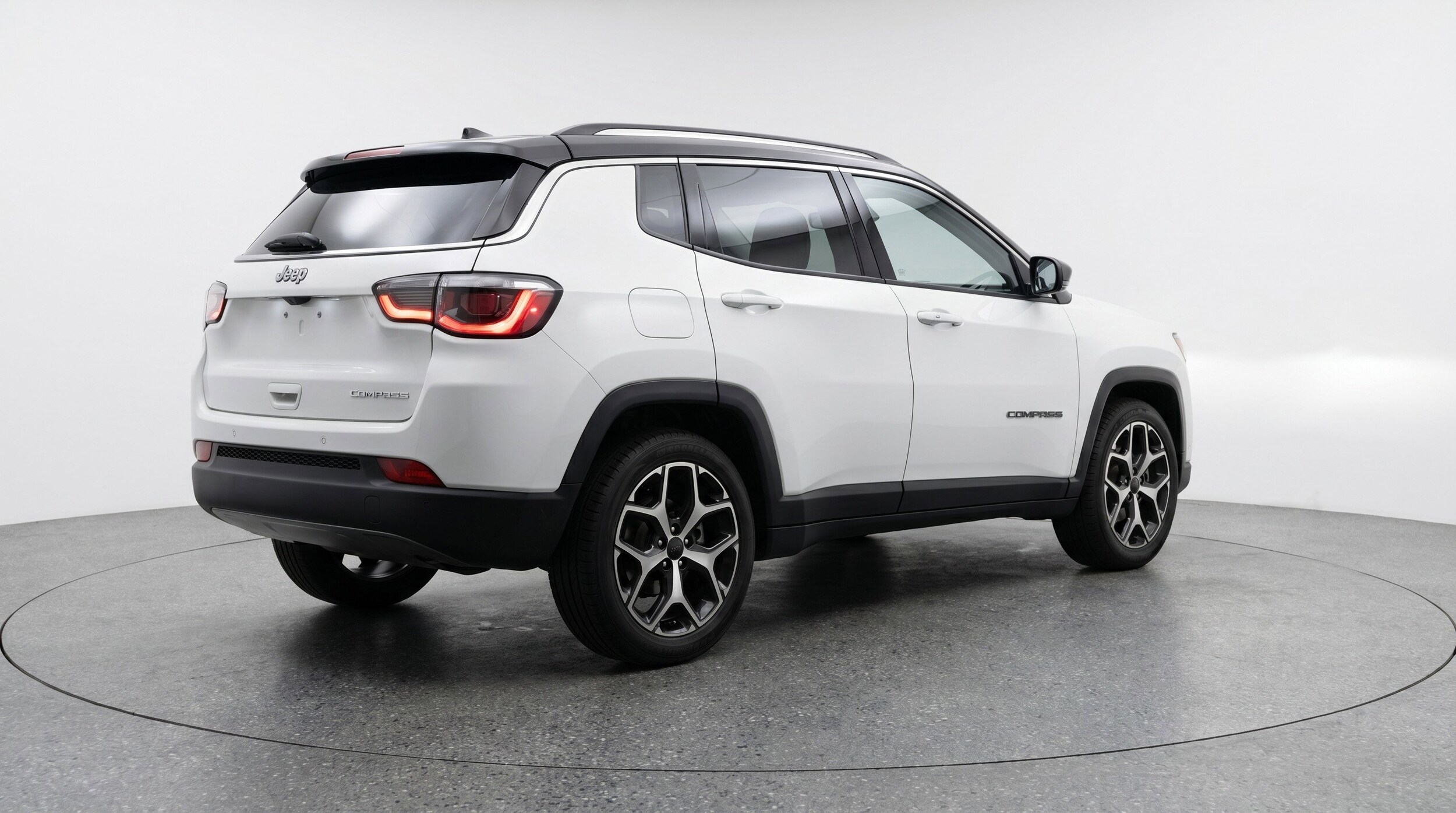 Thumbnail: 2025 Jeep Compass - 9