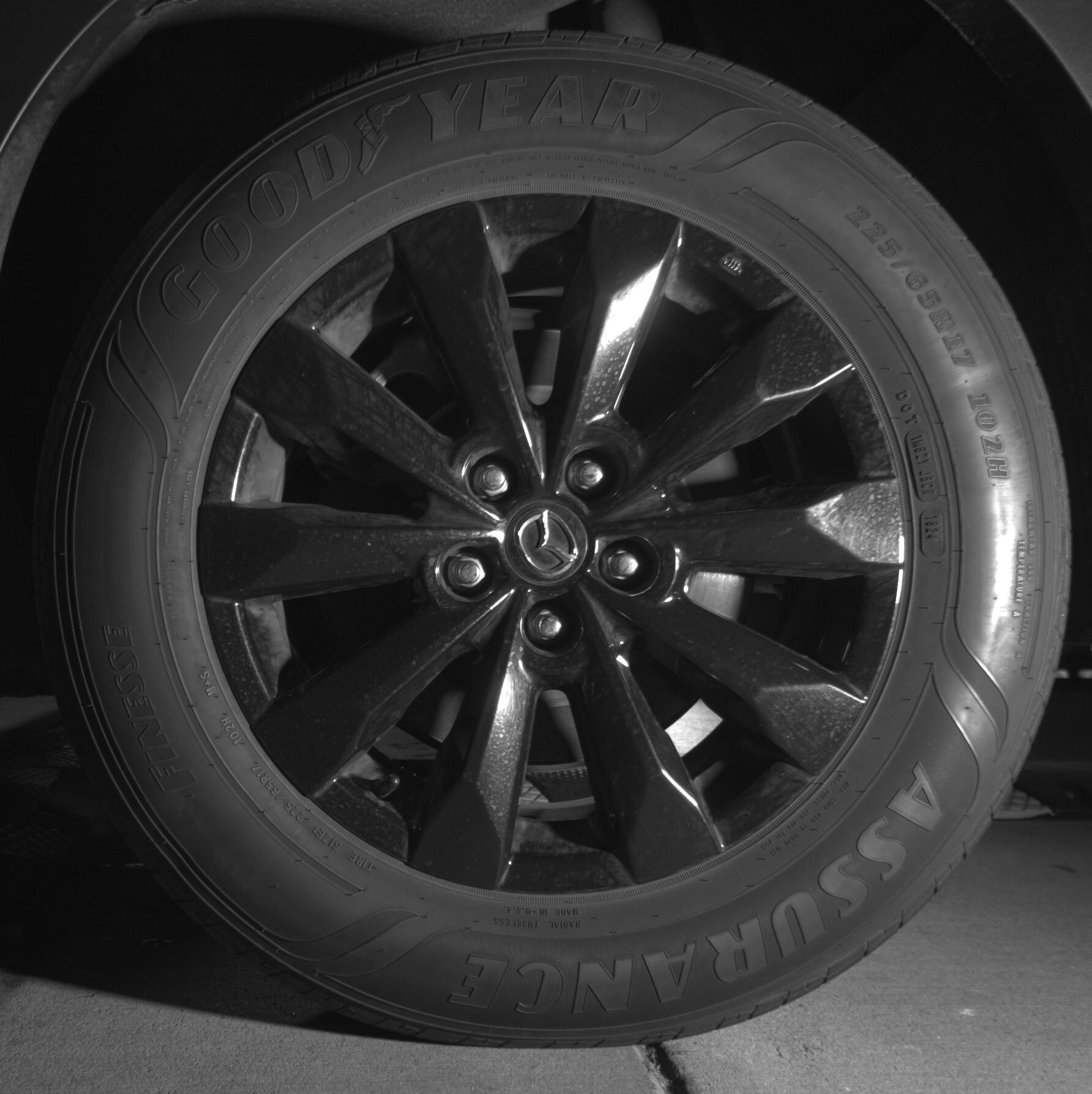 Thumbnail: 2025 Mazda CX-50 - 11