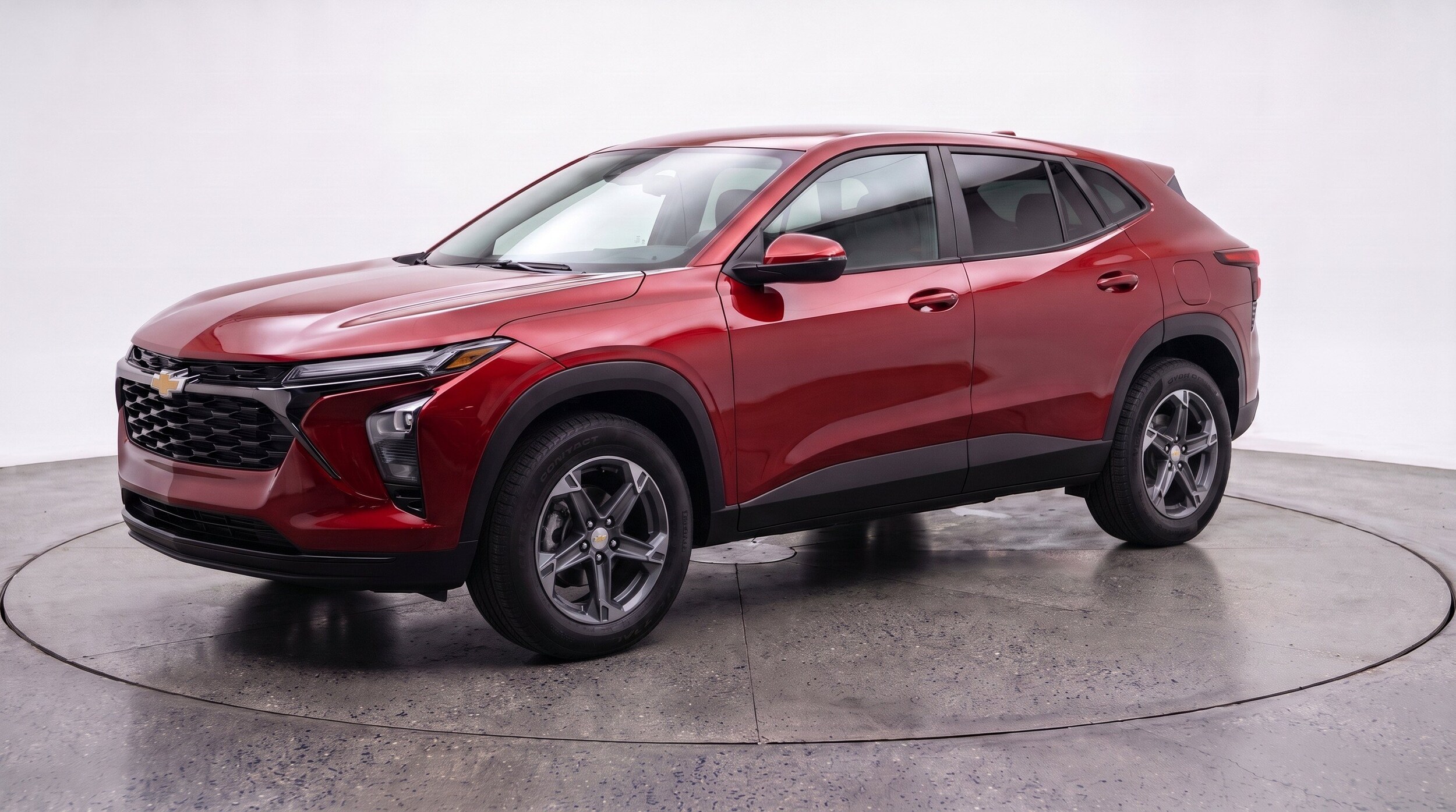 Thumbnail: 2025 Chevrolet Blazer - 3