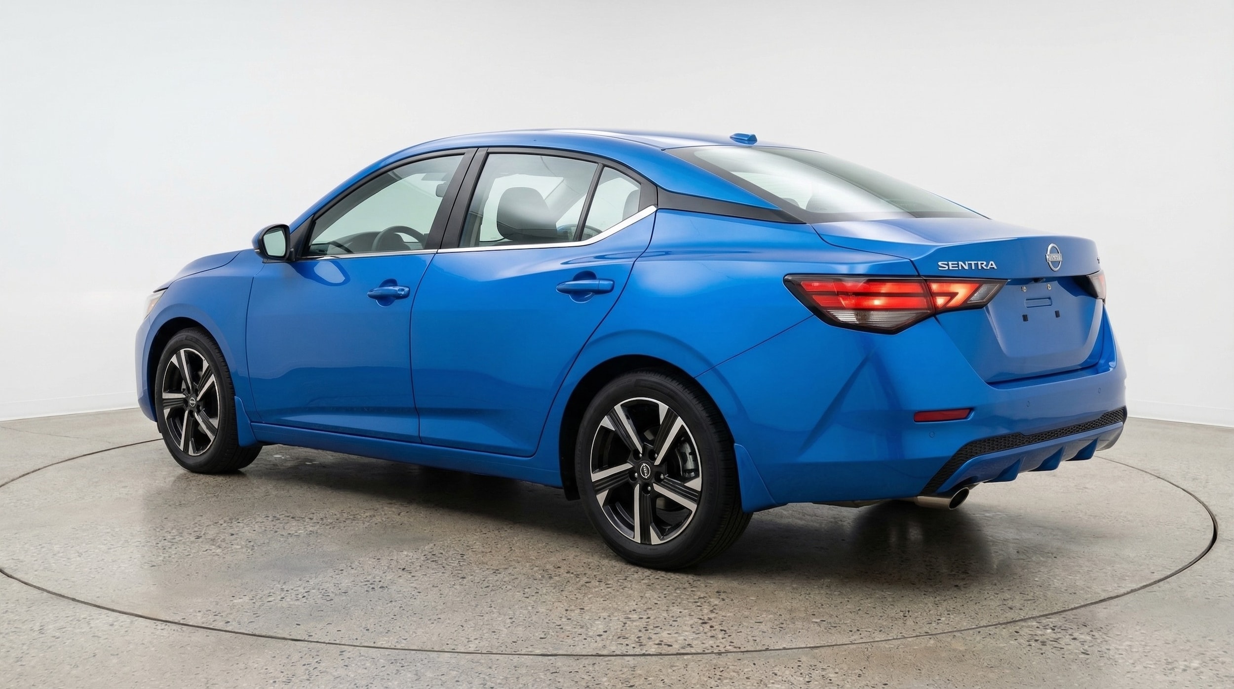 Thumbnail: 2025 Nissan Sentra - 5