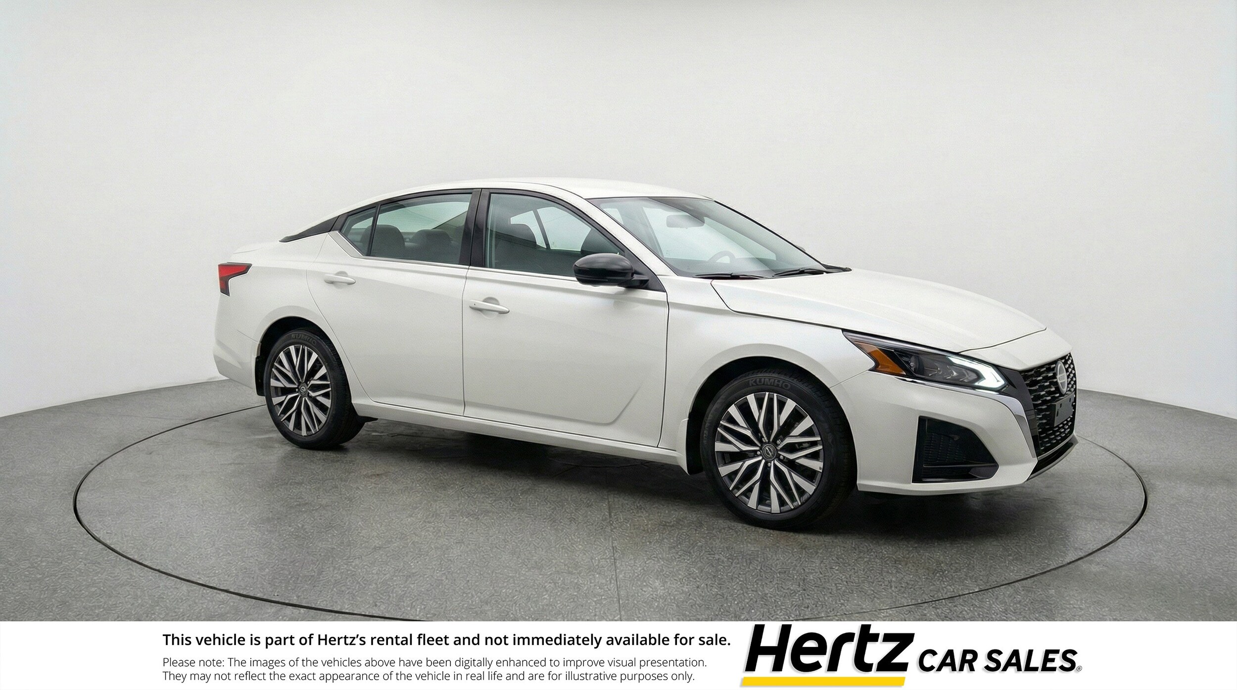 Thumbnail: 2025 Nissan Altima - 1