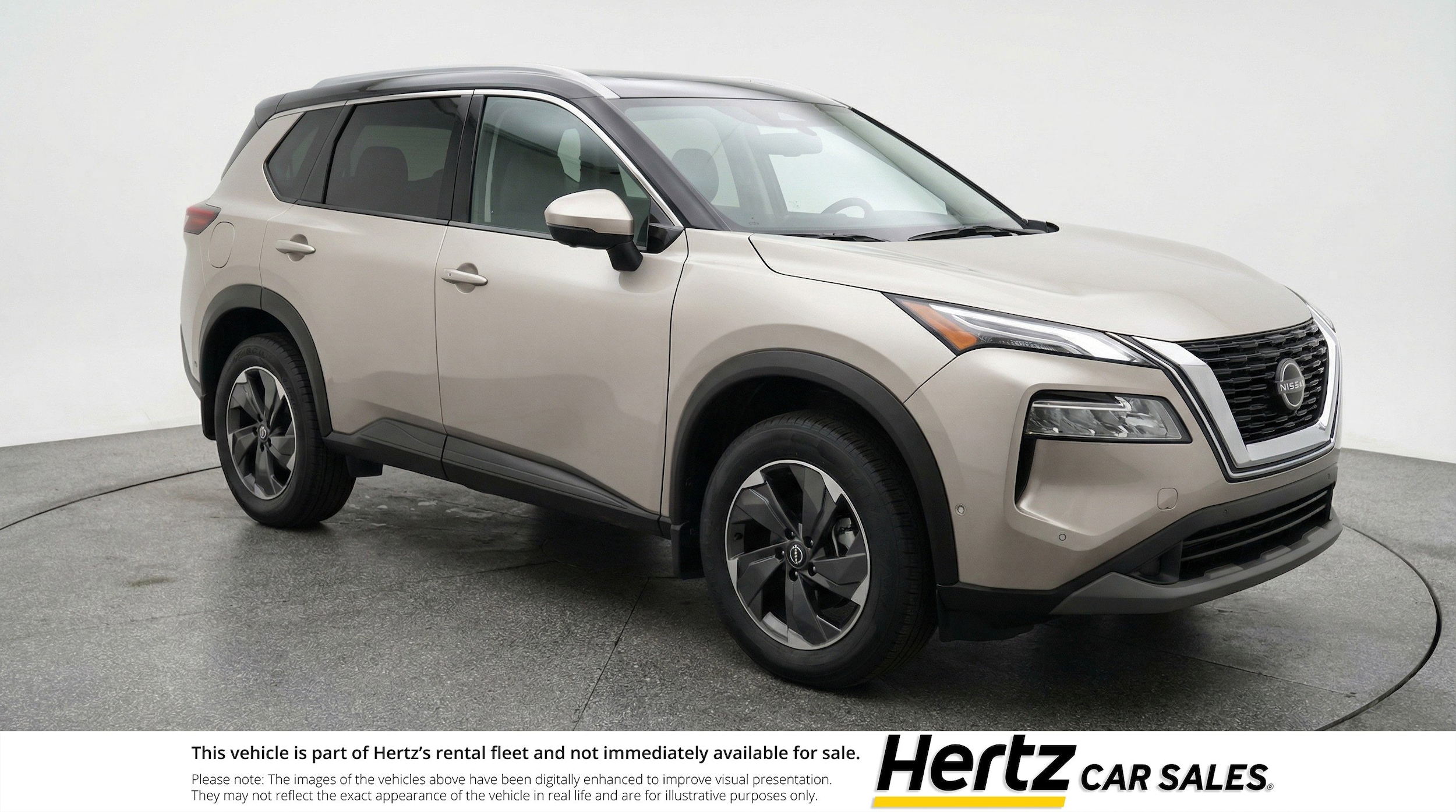 Thumbnail: 2025 Nissan Rogue - 1