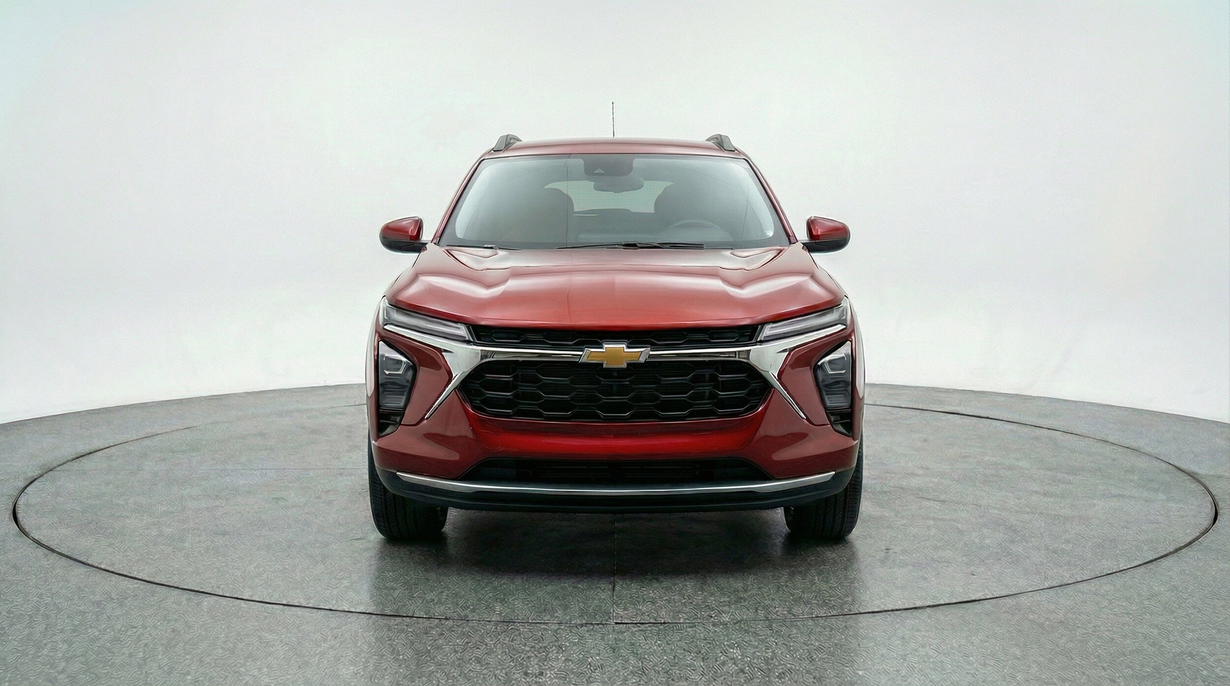 Thumbnail: 2025 Chevrolet Trax - 2