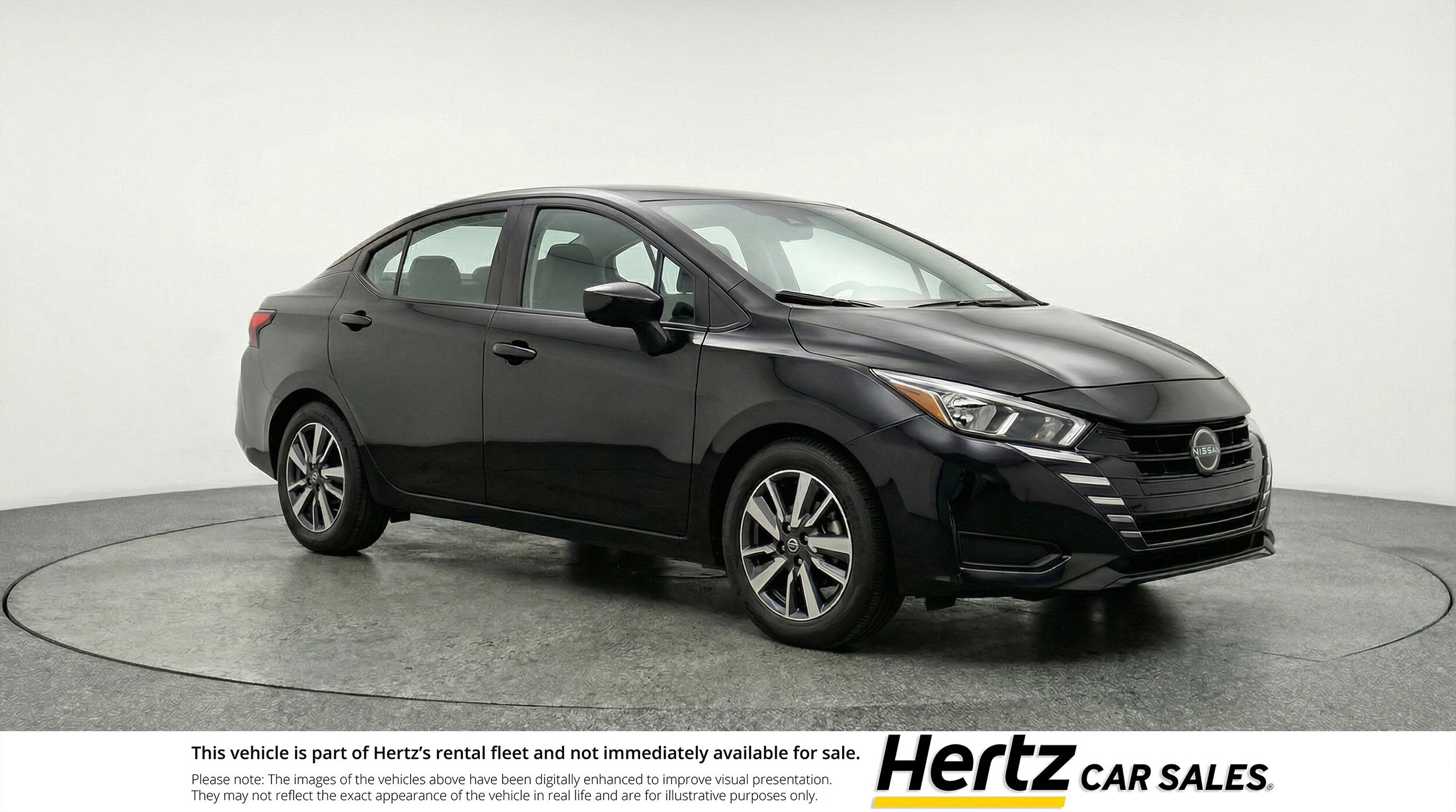 Thumbnail: 2025 Nissan Versa - 1