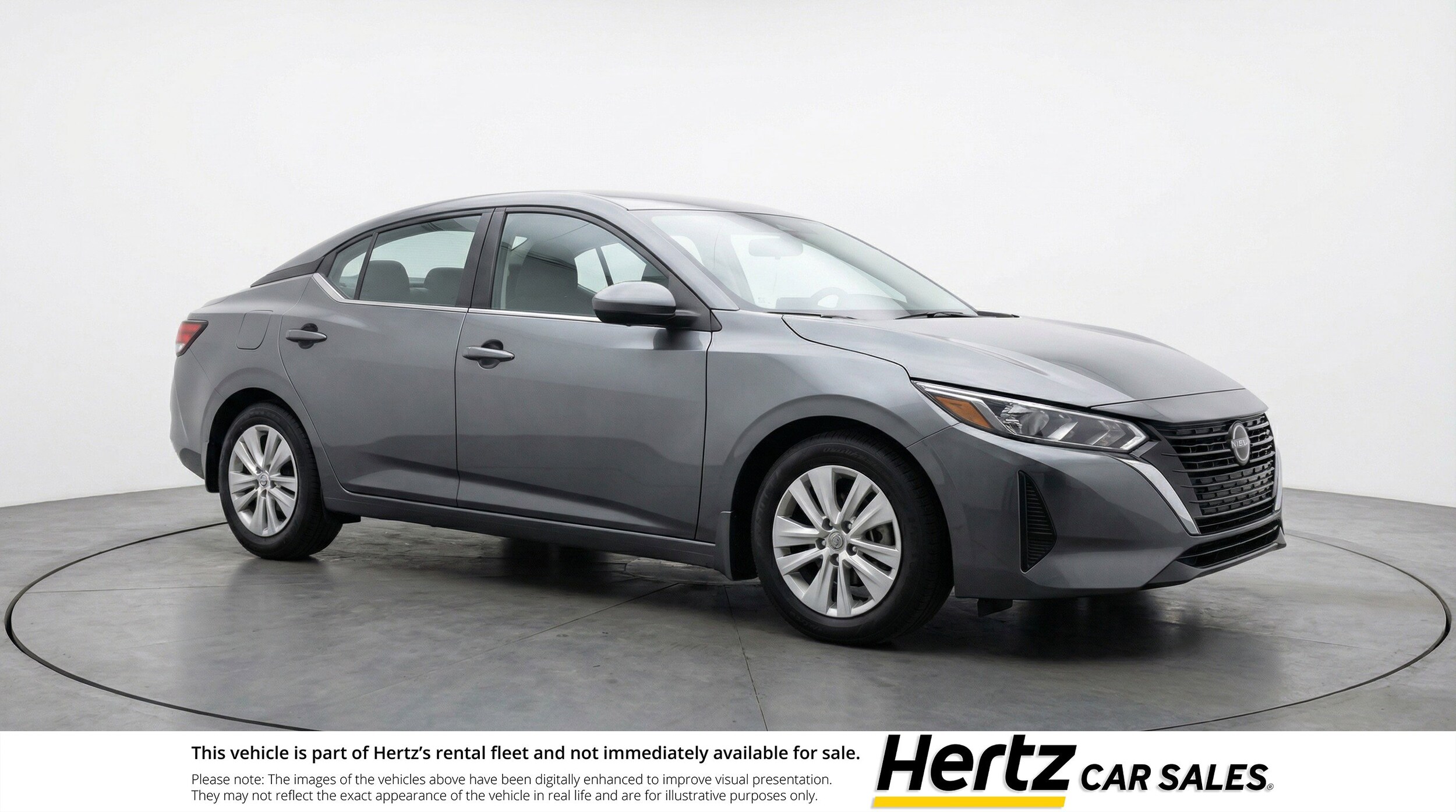 Thumbnail: 2025 Nissan Sentra - 1