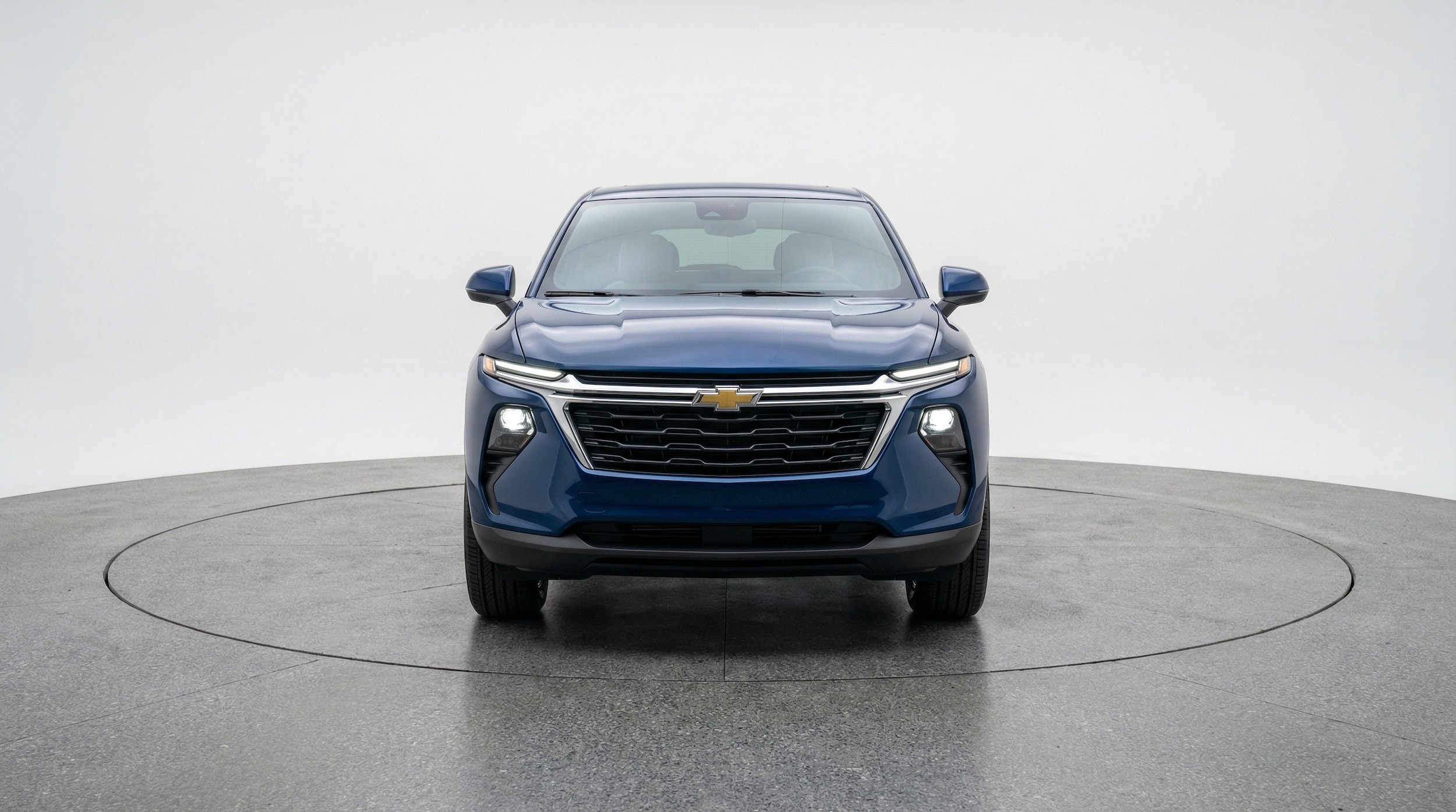 Thumbnail: 2025 Chevrolet Equinox - 2