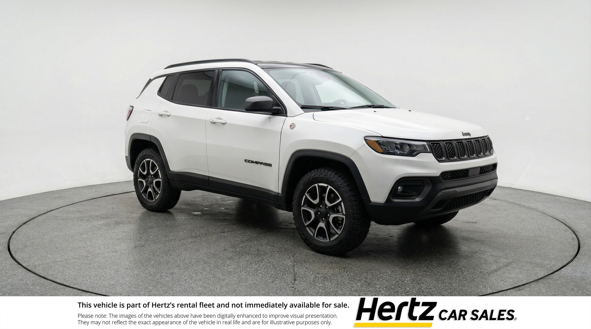 Thumbnail: 2025 Jeep Compass - 1