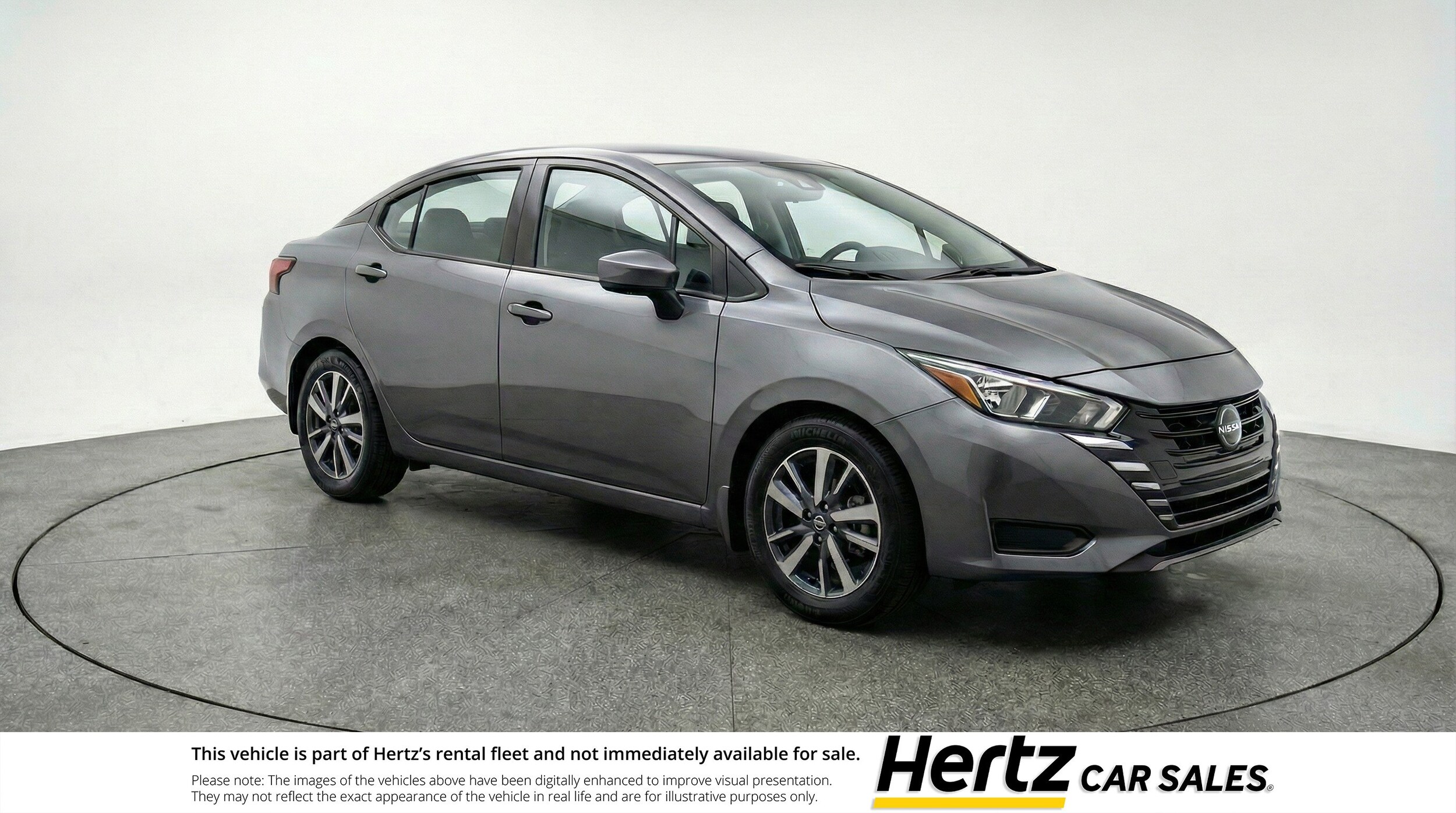 Thumbnail: 2025 Nissan Versa - 1