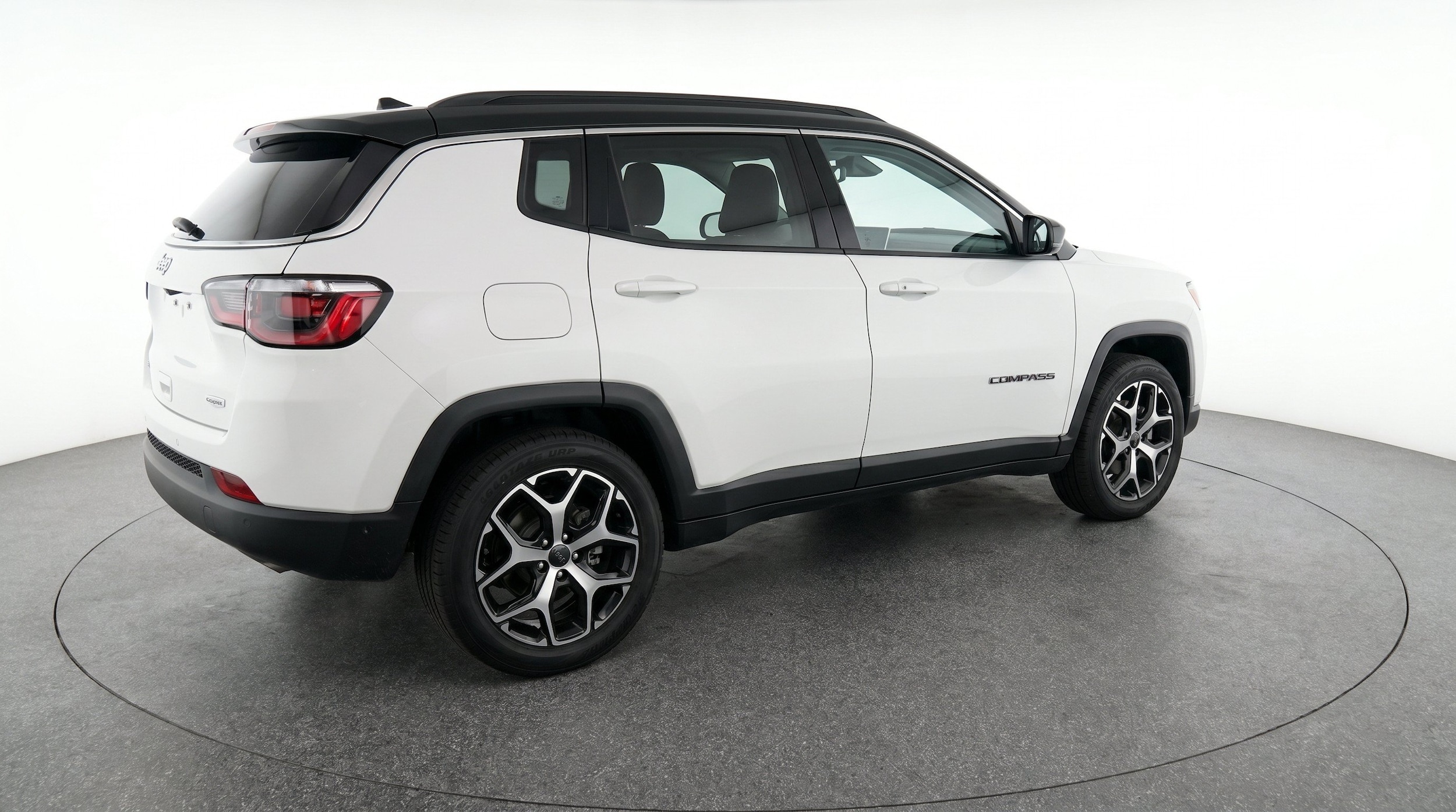 Thumbnail: 2025 Jeep Compass - 9