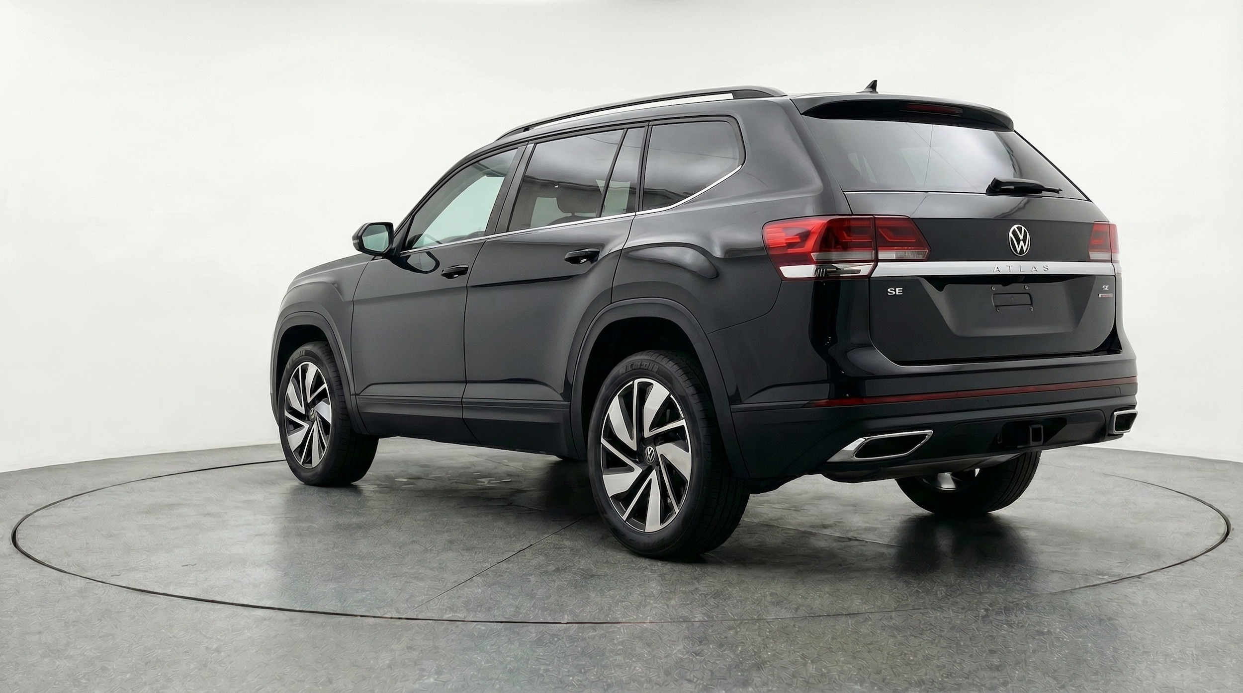 Thumbnail: 2026 Volkswagen Atlas - 6