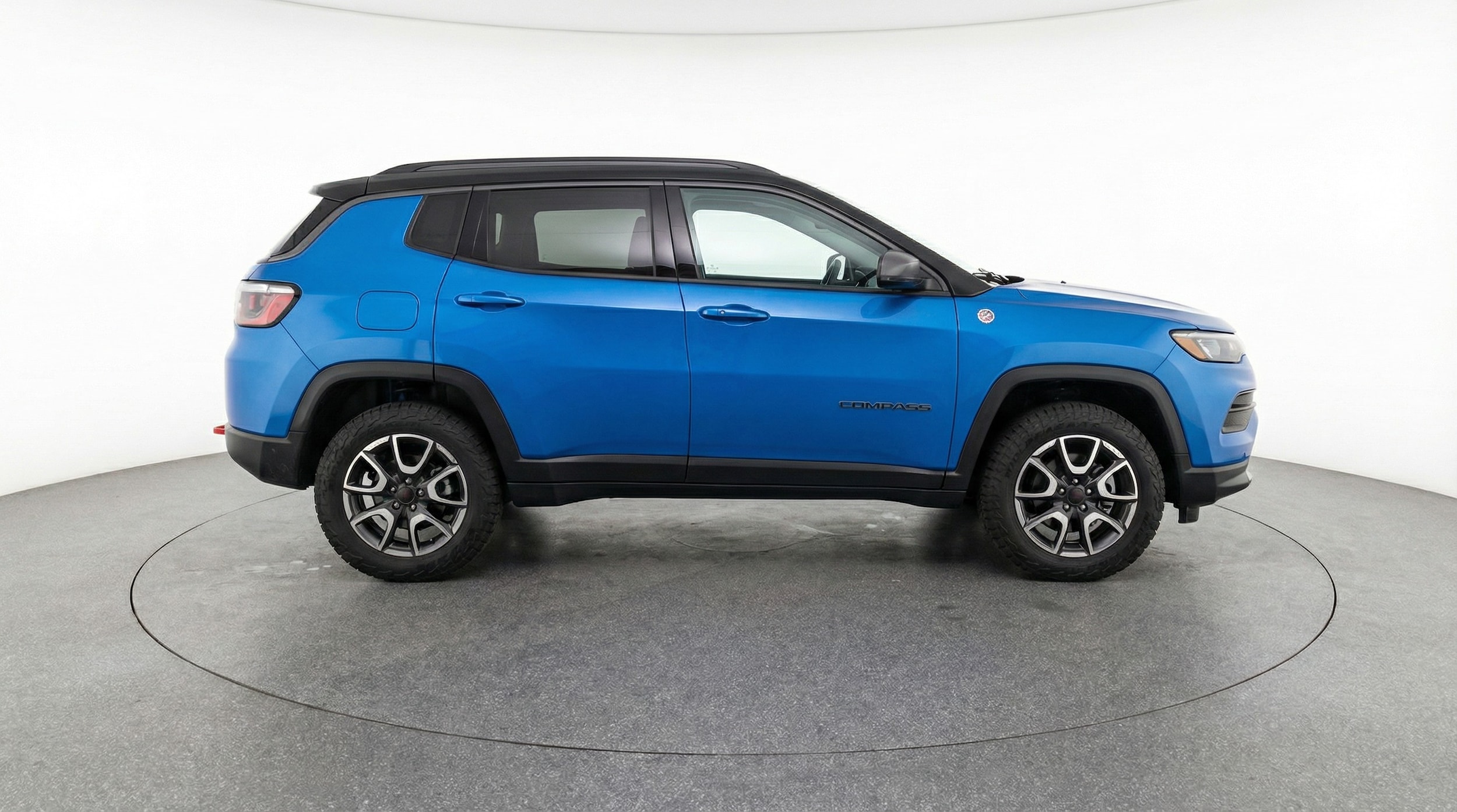 Thumbnail: 2025 Jeep Compass - 8