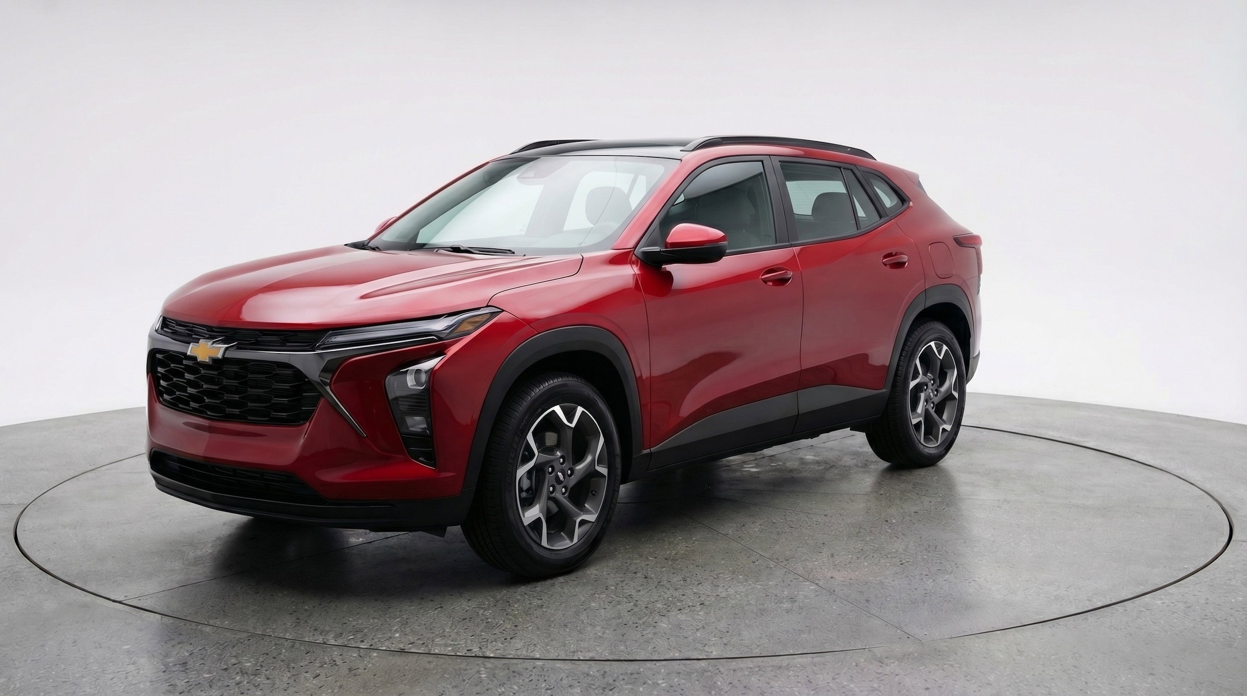 Thumbnail: 2025 Chevrolet Trax - 3
