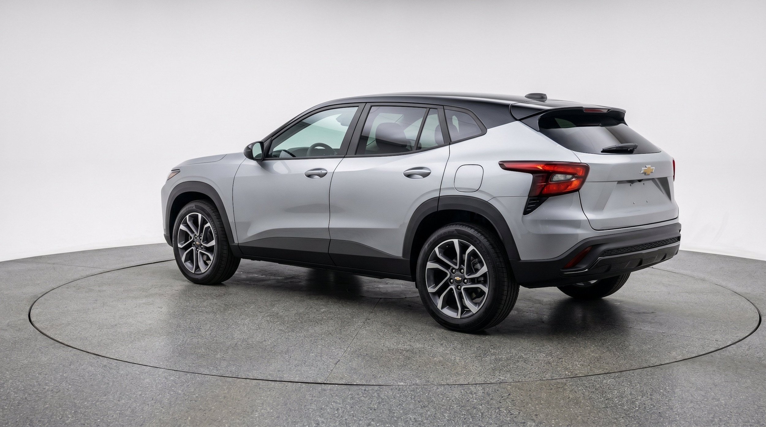 Thumbnail: 2025 Chevrolet Trax - 6