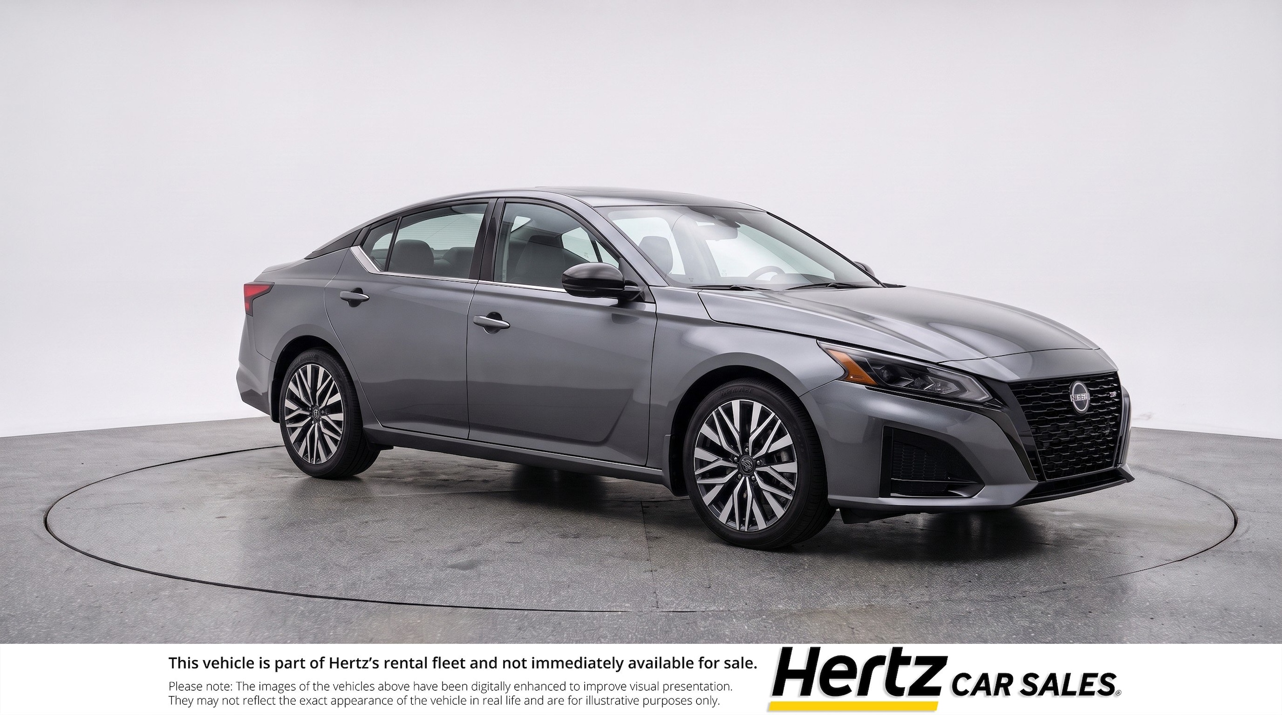 Thumbnail: 2026 Nissan Altima - 1