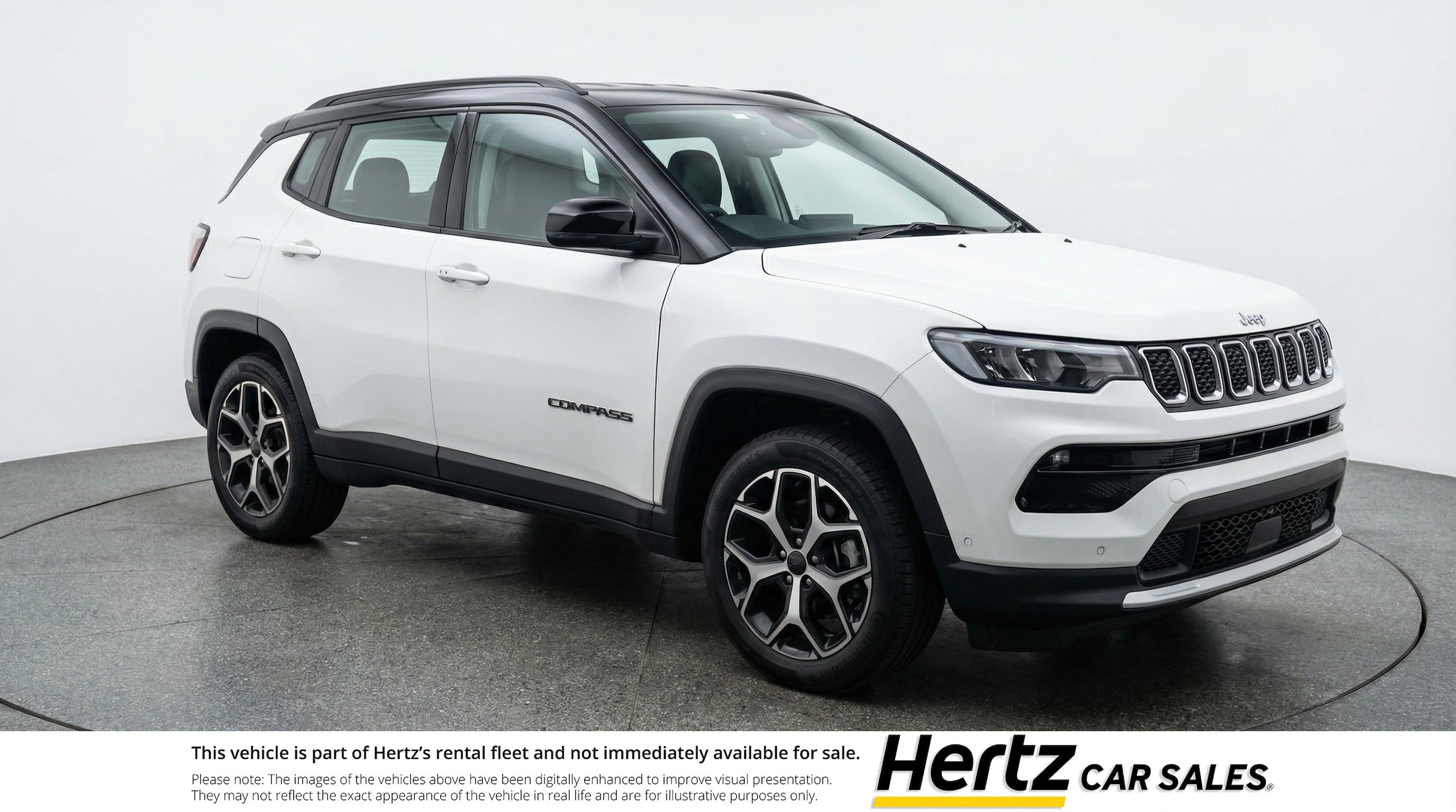 Thumbnail: 2025 Jeep Compass - 1