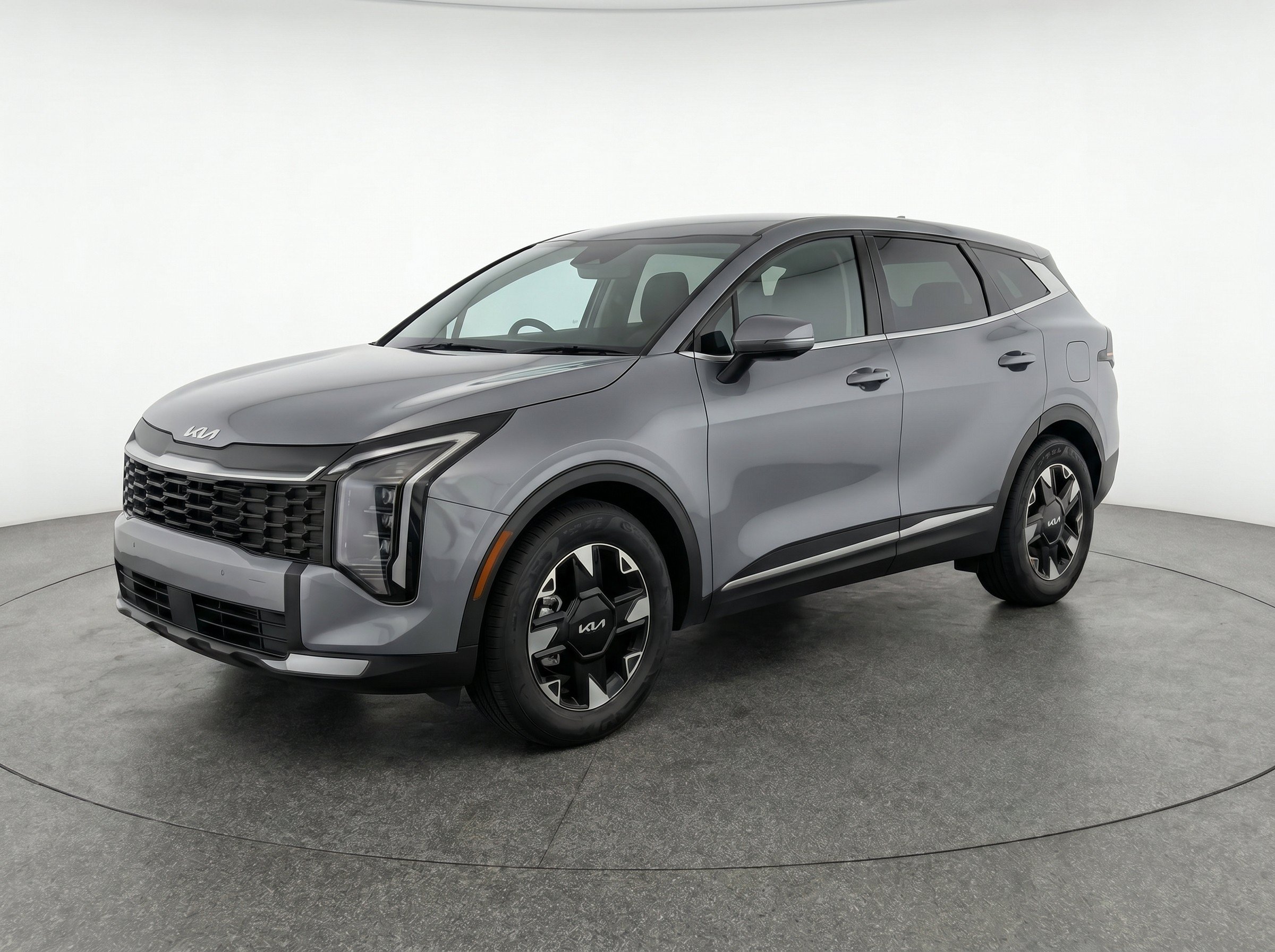 Thumbnail: 2026 Kia Sportage - 3