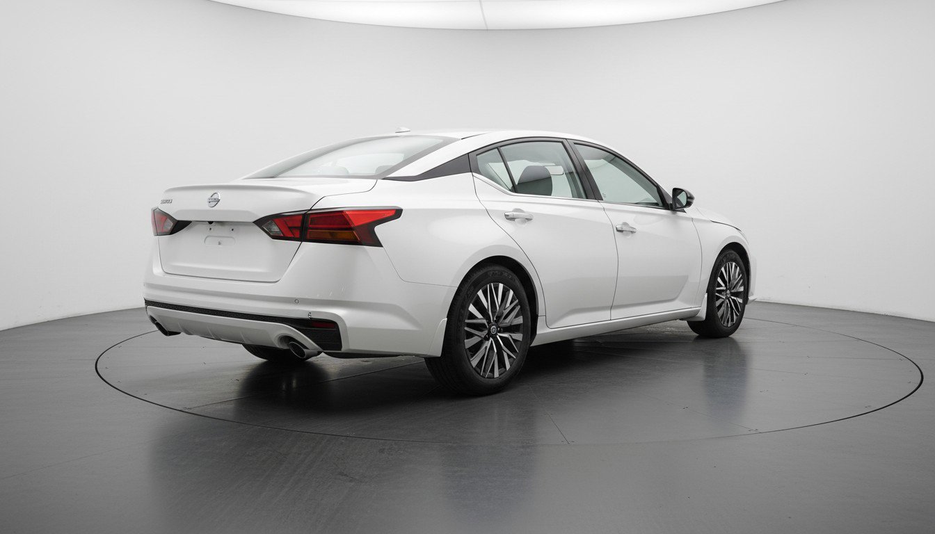 Thumbnail: 2025 Nissan Altima - 9