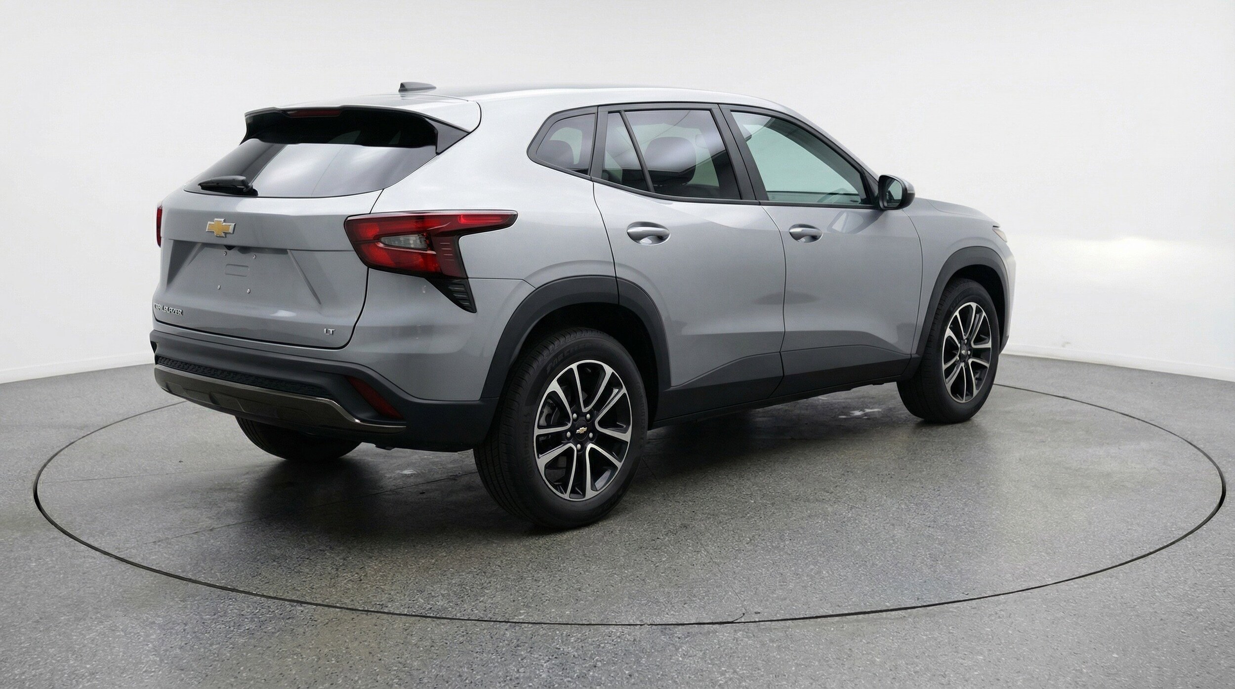 Thumbnail: 2025 Chevrolet TrailBlazer - 9