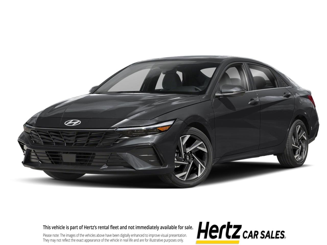 Thumbnail: 2025 Hyundai Elantra - 1