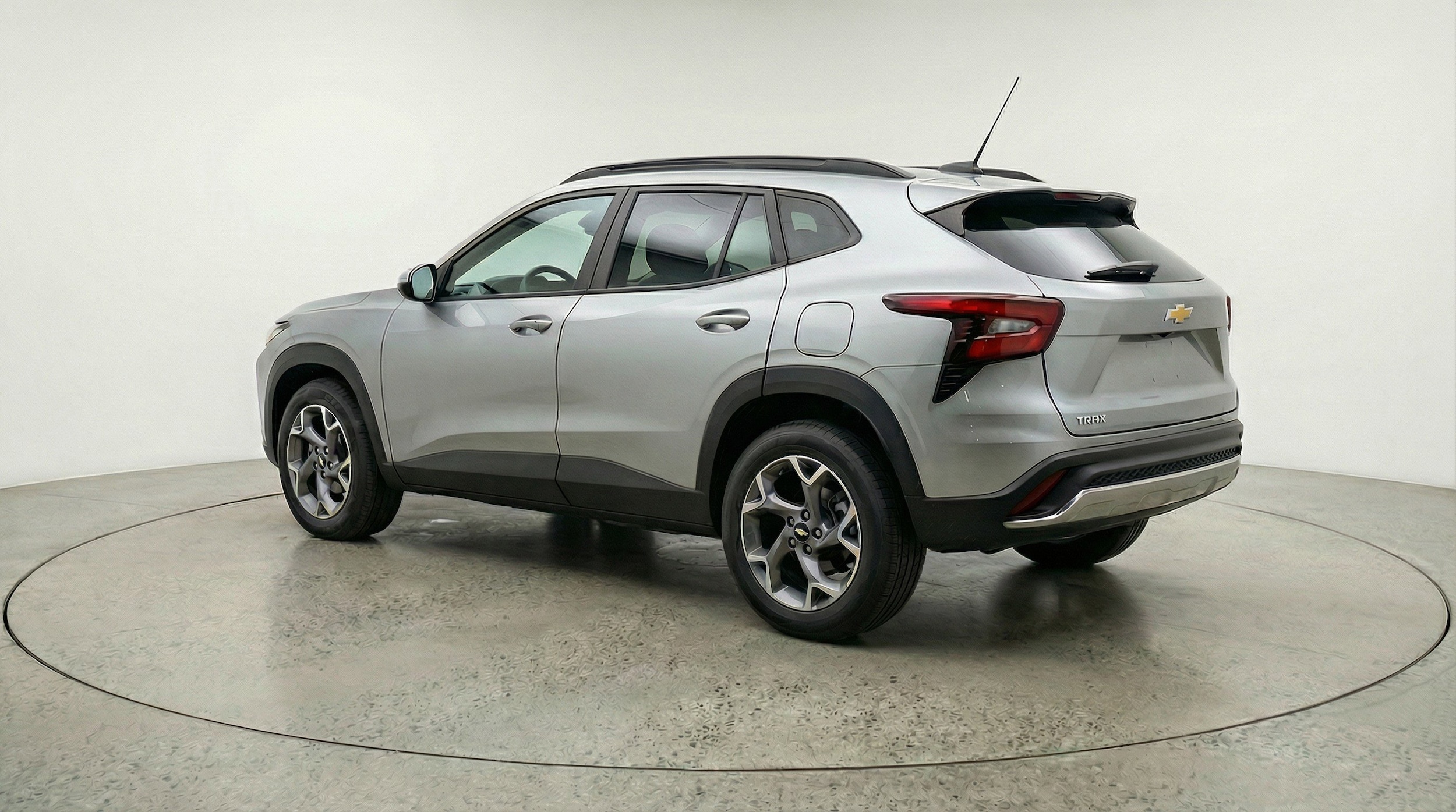 Thumbnail: 2025 Chevrolet Trax - 6