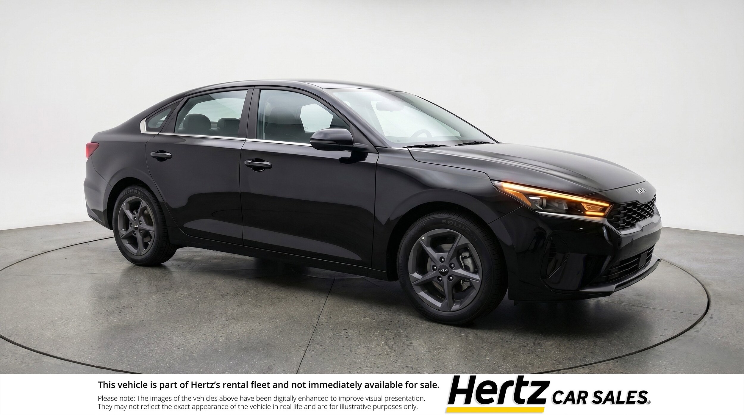 Thumbnail: 2025 Kia K4 - 1