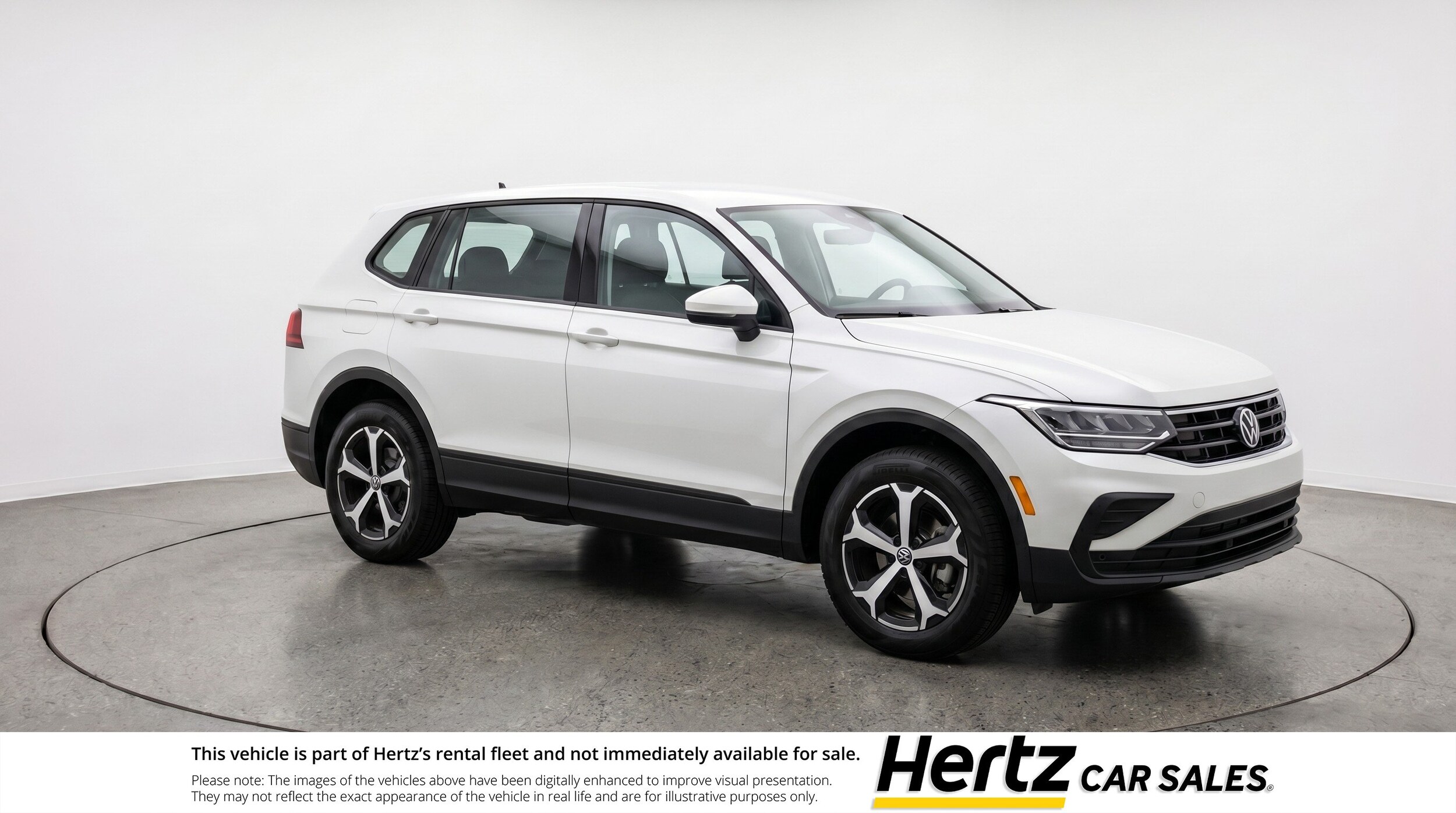 Thumbnail: 2026 Volkswagen Tiguan - 1