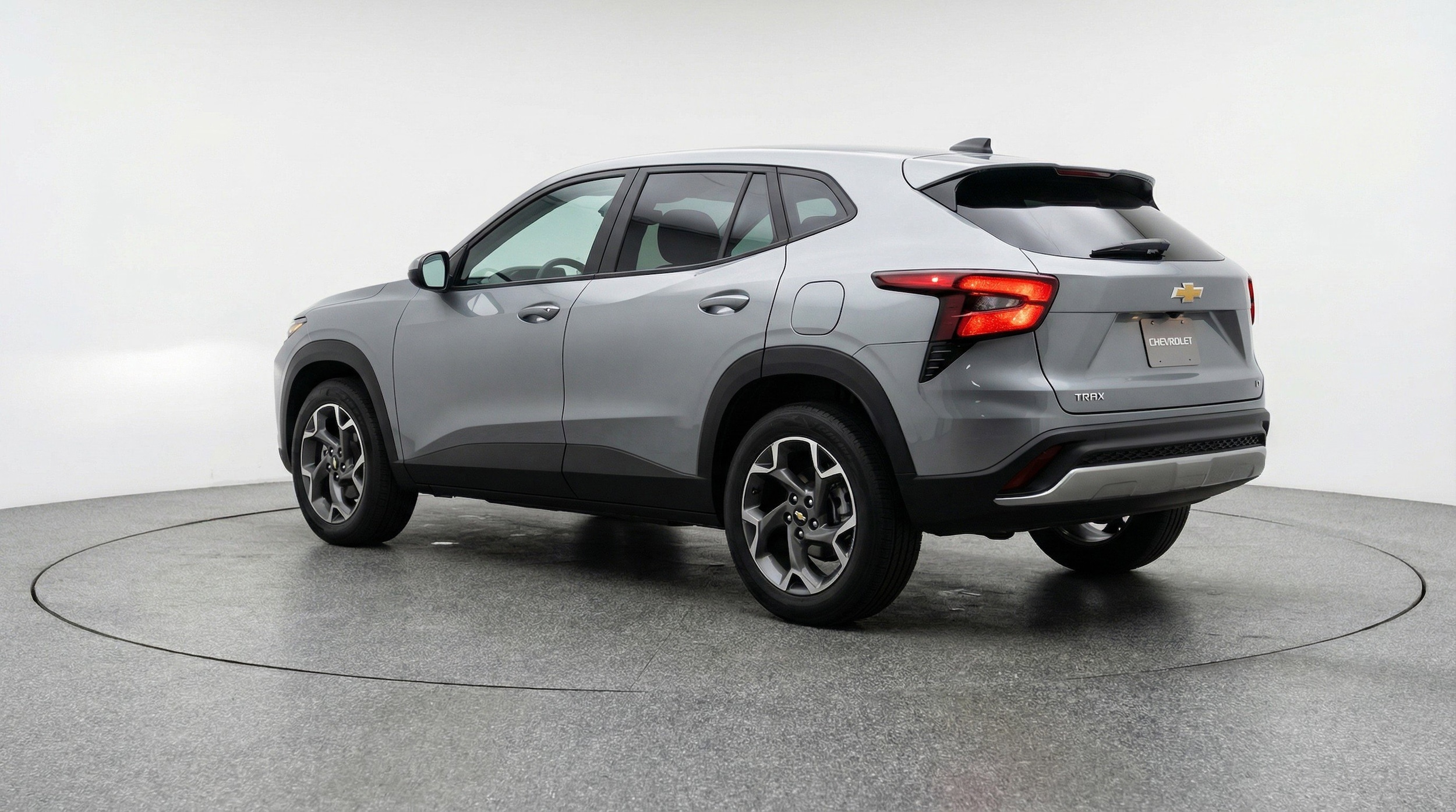 Thumbnail: 2025 Chevrolet Trax - 6