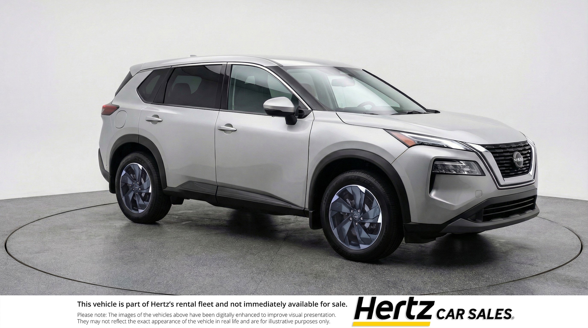 Thumbnail: 2025 Nissan Rogue - 1