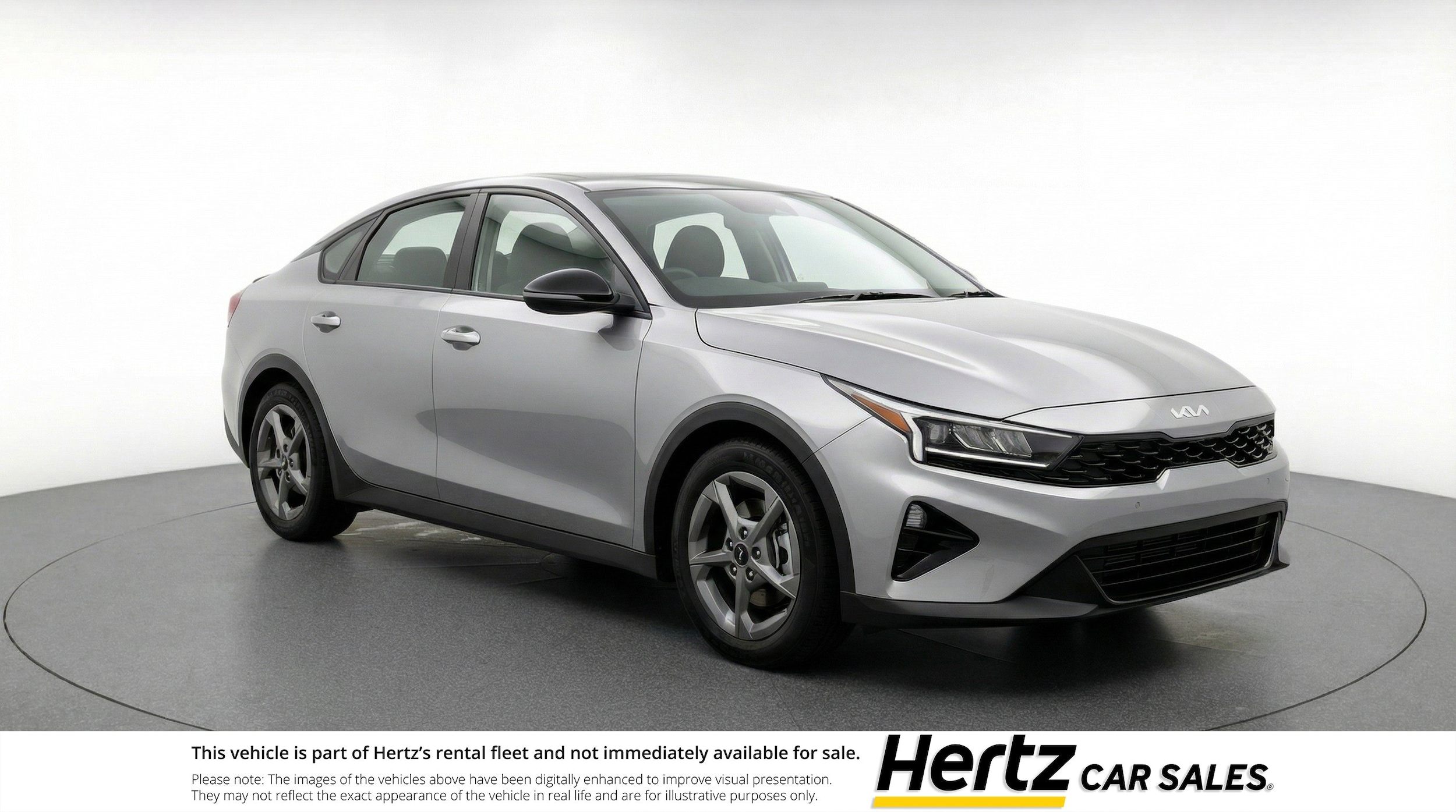 Thumbnail: 2025 Kia K4 - 1