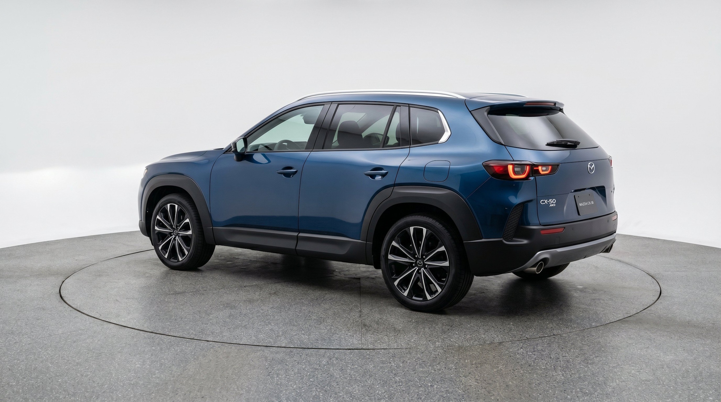 Thumbnail: 2026 Mazda CX-50 - 6