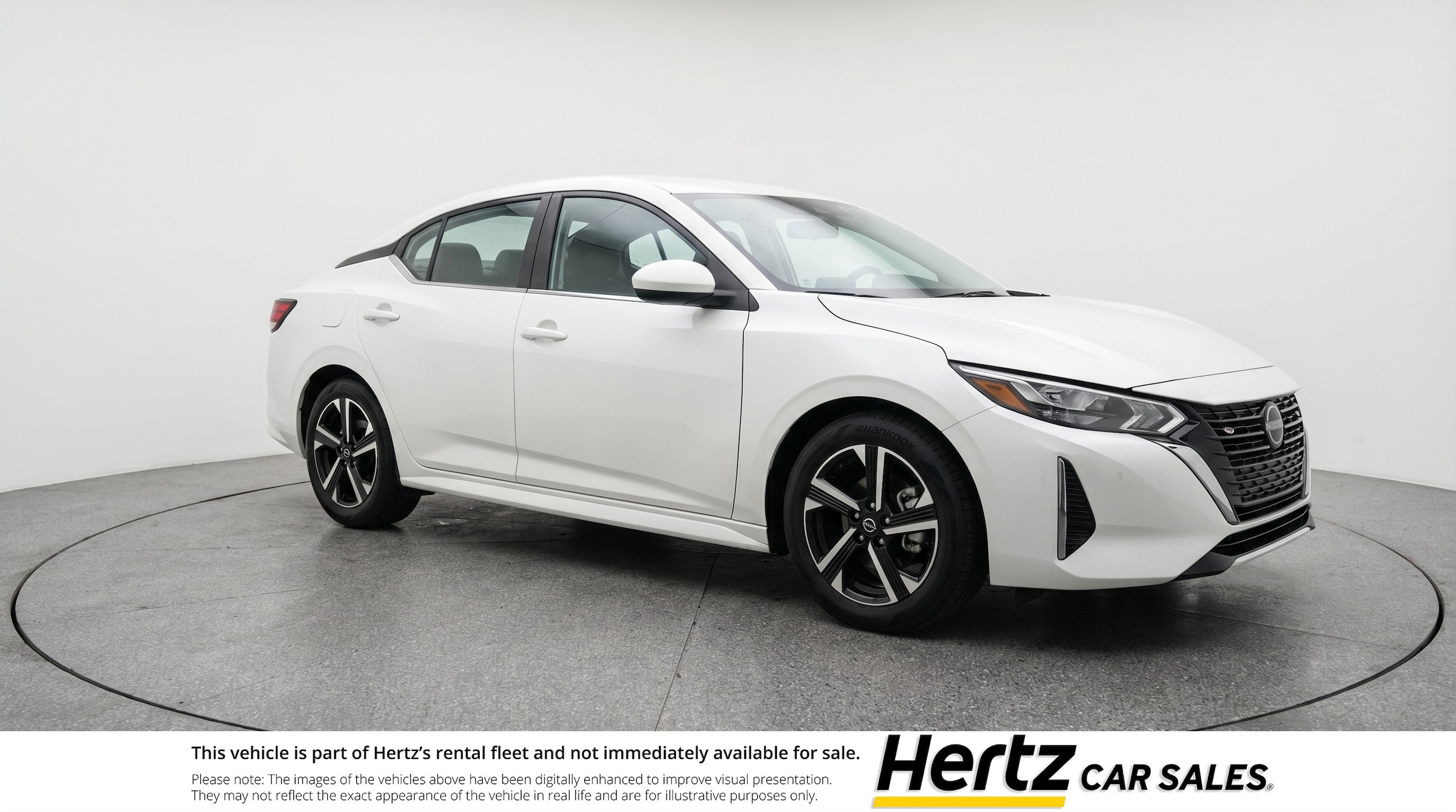 Thumbnail: 2025 Nissan Sentra - 1